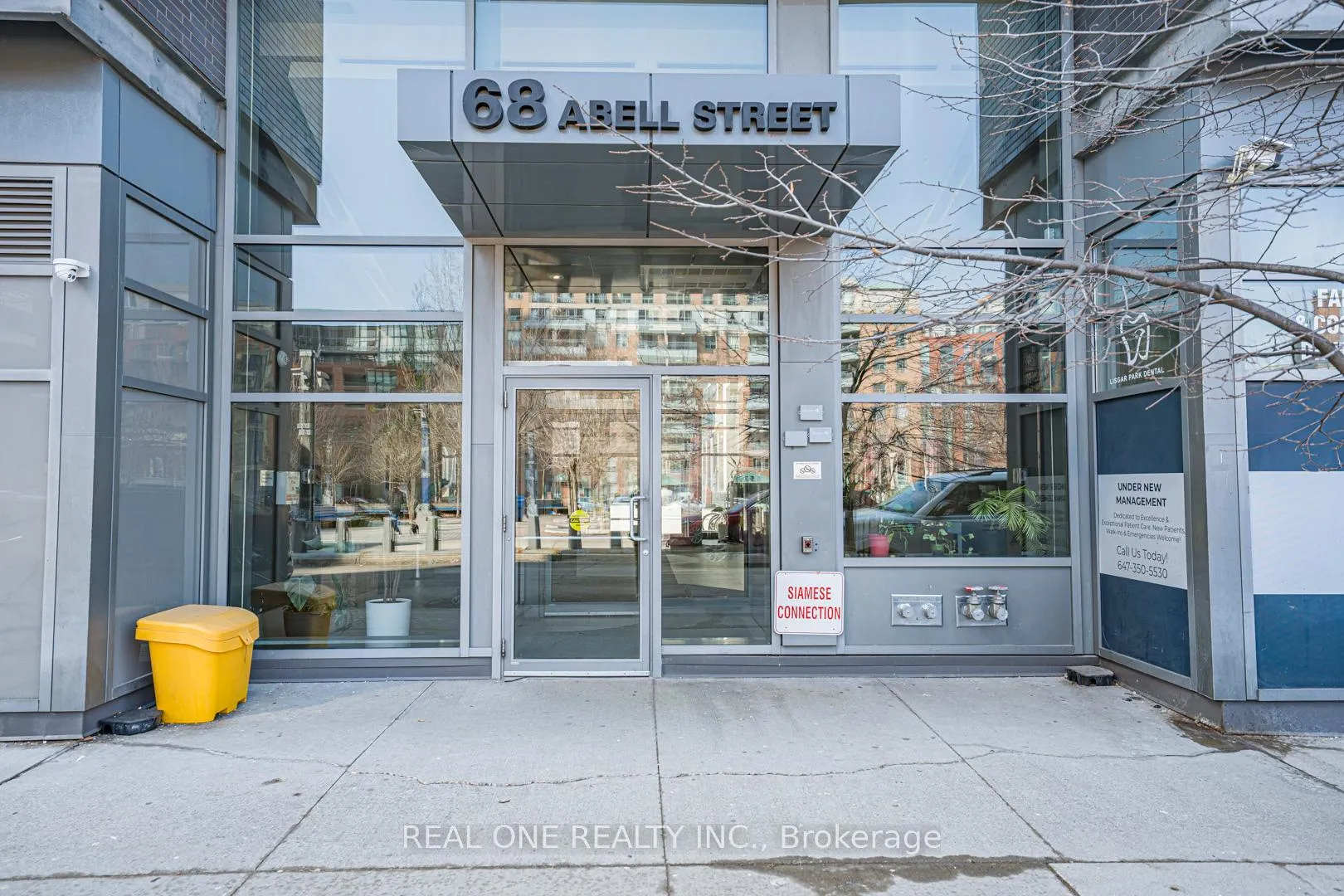 Photo 3 of Unit 846, 68 Abell Street, Toronto, Little Portugal — HOMEH