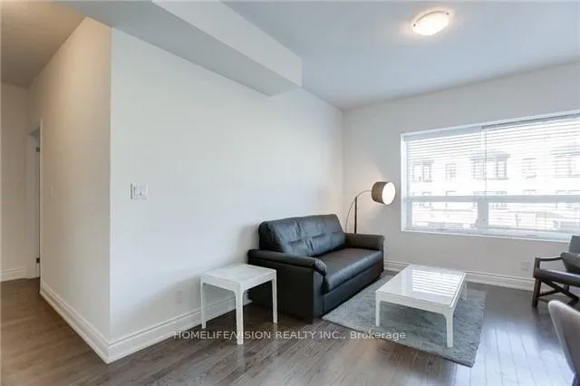 Photo 3 of Unit 201, 683 Danforth Avenue, Toronto, North Riverdale — HOMEH