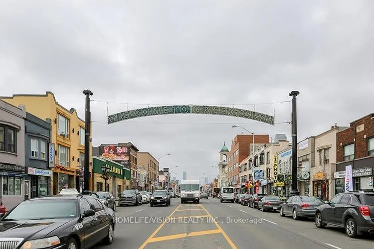 Photo 13 of Unit 201, 683 Danforth Avenue, Toronto, North Riverdale — HOMEH