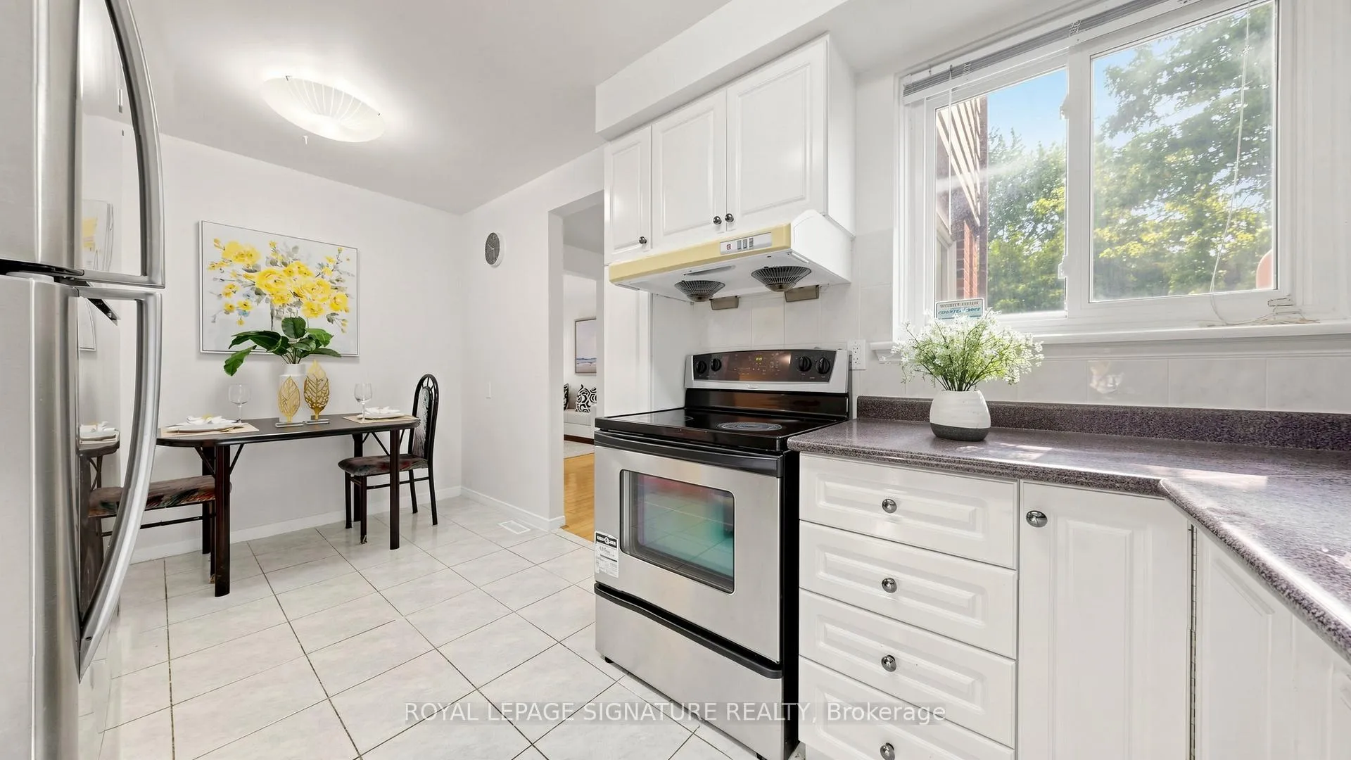 Photo 6 of 12 Linton Court, Markham, Aileen-Willowbrook — HOMEH