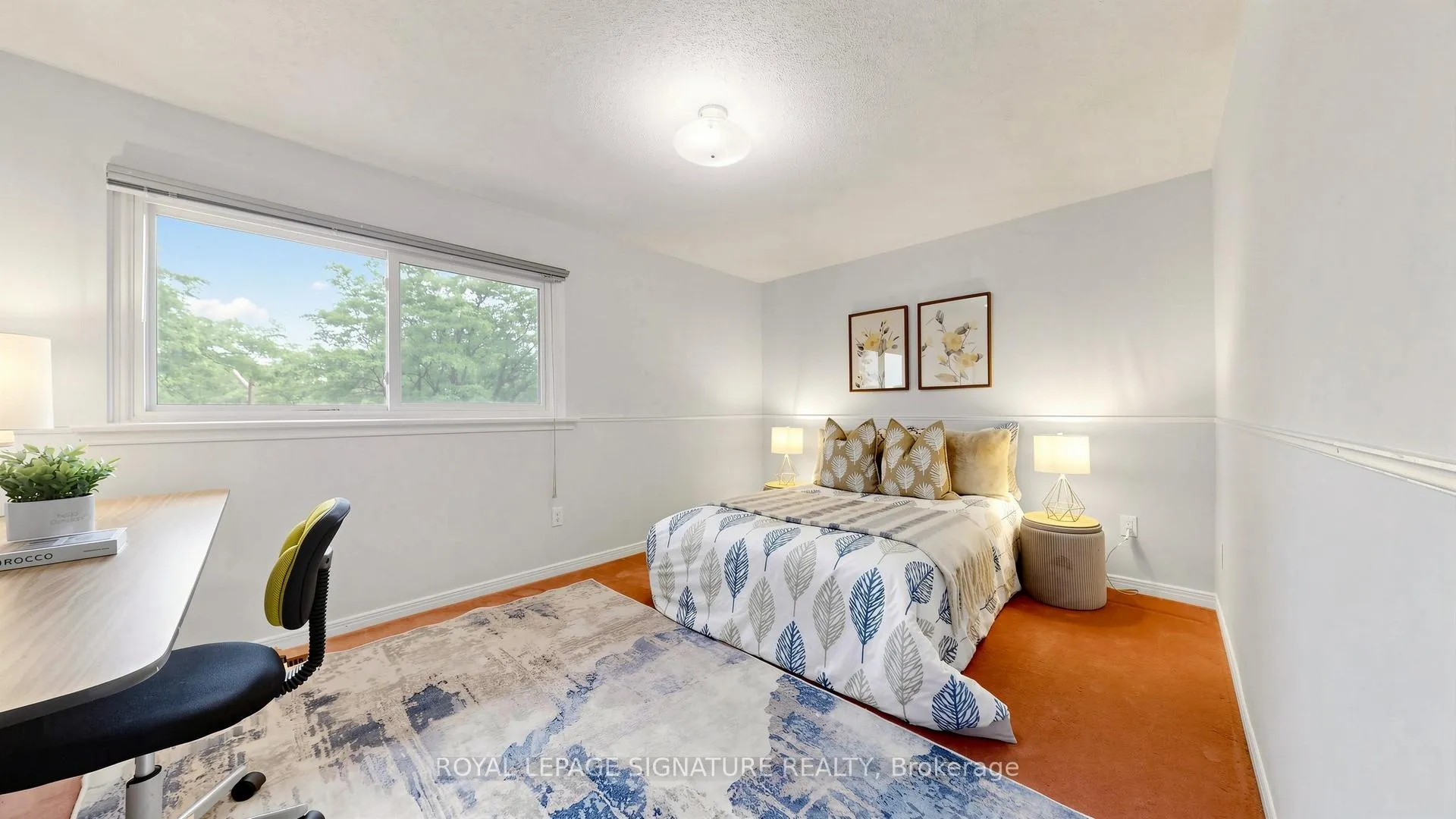 Photo 13 of 12 Linton Court, Markham, Aileen-Willowbrook — HOMEH