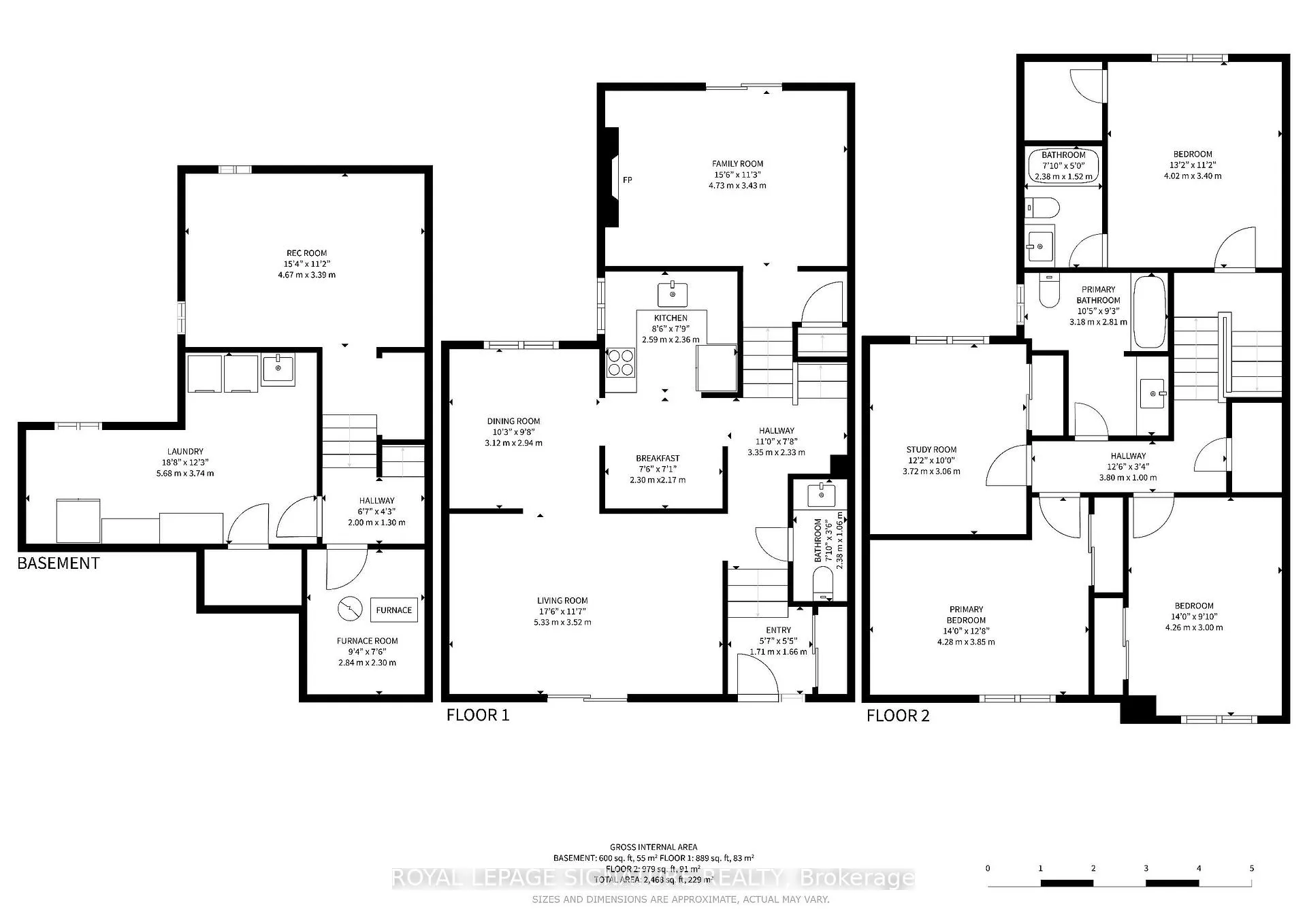 Photo 21 of 12 Linton Court, Markham, Aileen-Willowbrook — HOMEH