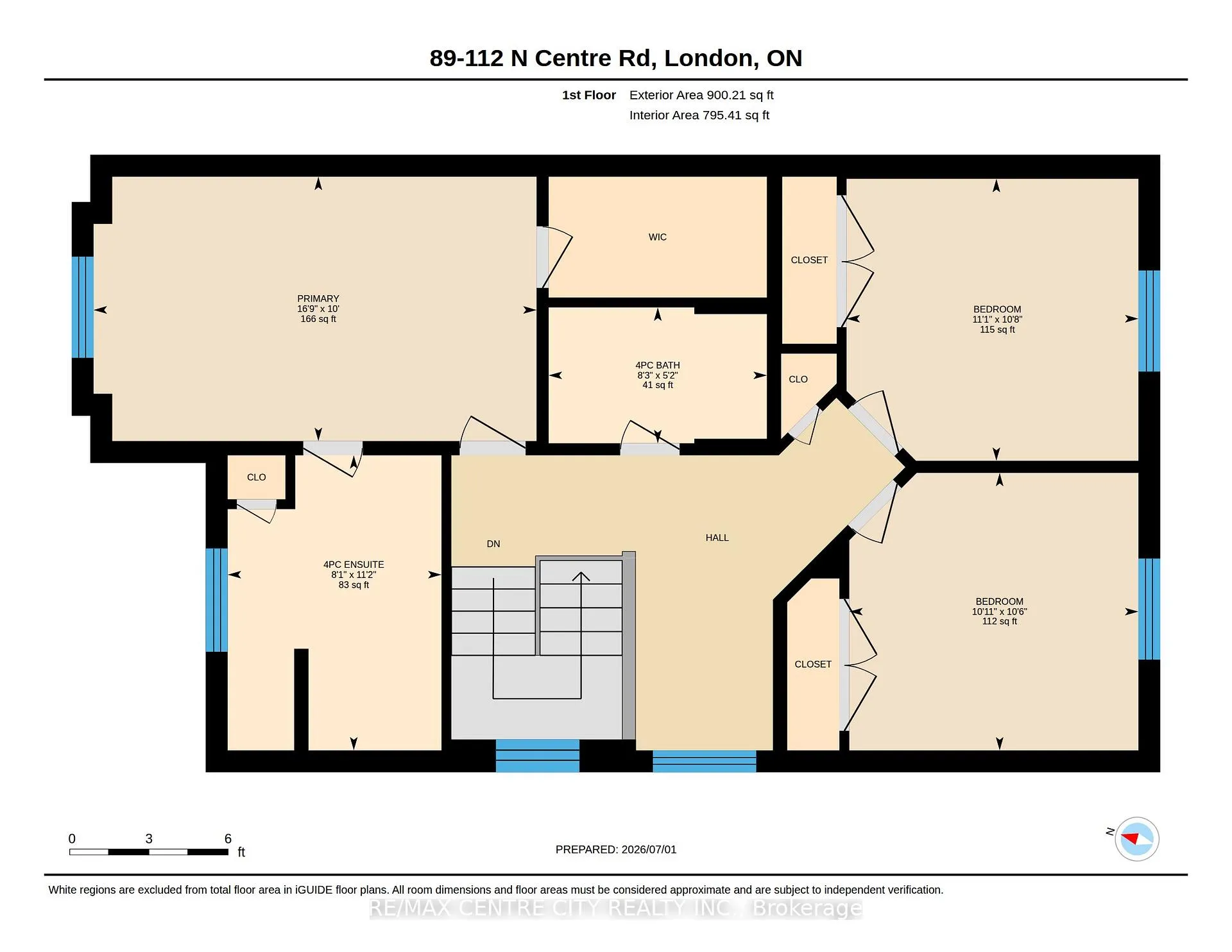 Photo 11 of Unit 89, 112 North Centre Road, London, North B — HOMEH