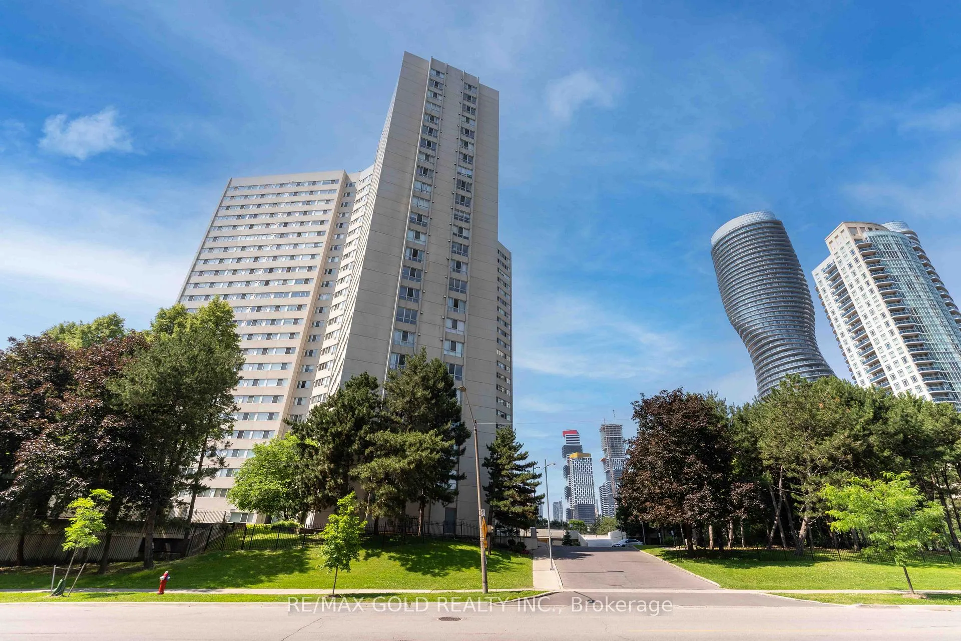 Photo 35 of Unit 2101, 3700 Kaneff Crescent, Mississauga, Mississauga Valleys — HOMEH