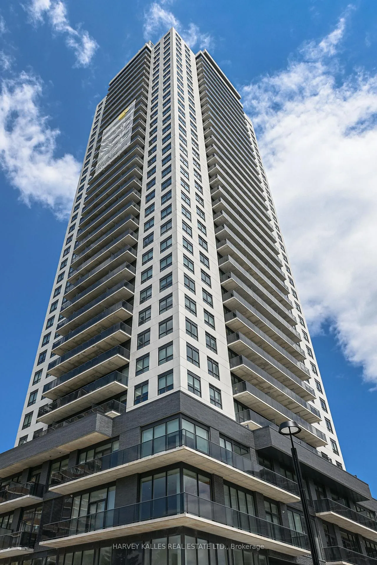 Front of Unit 1110, 100 Eastdale Avenue