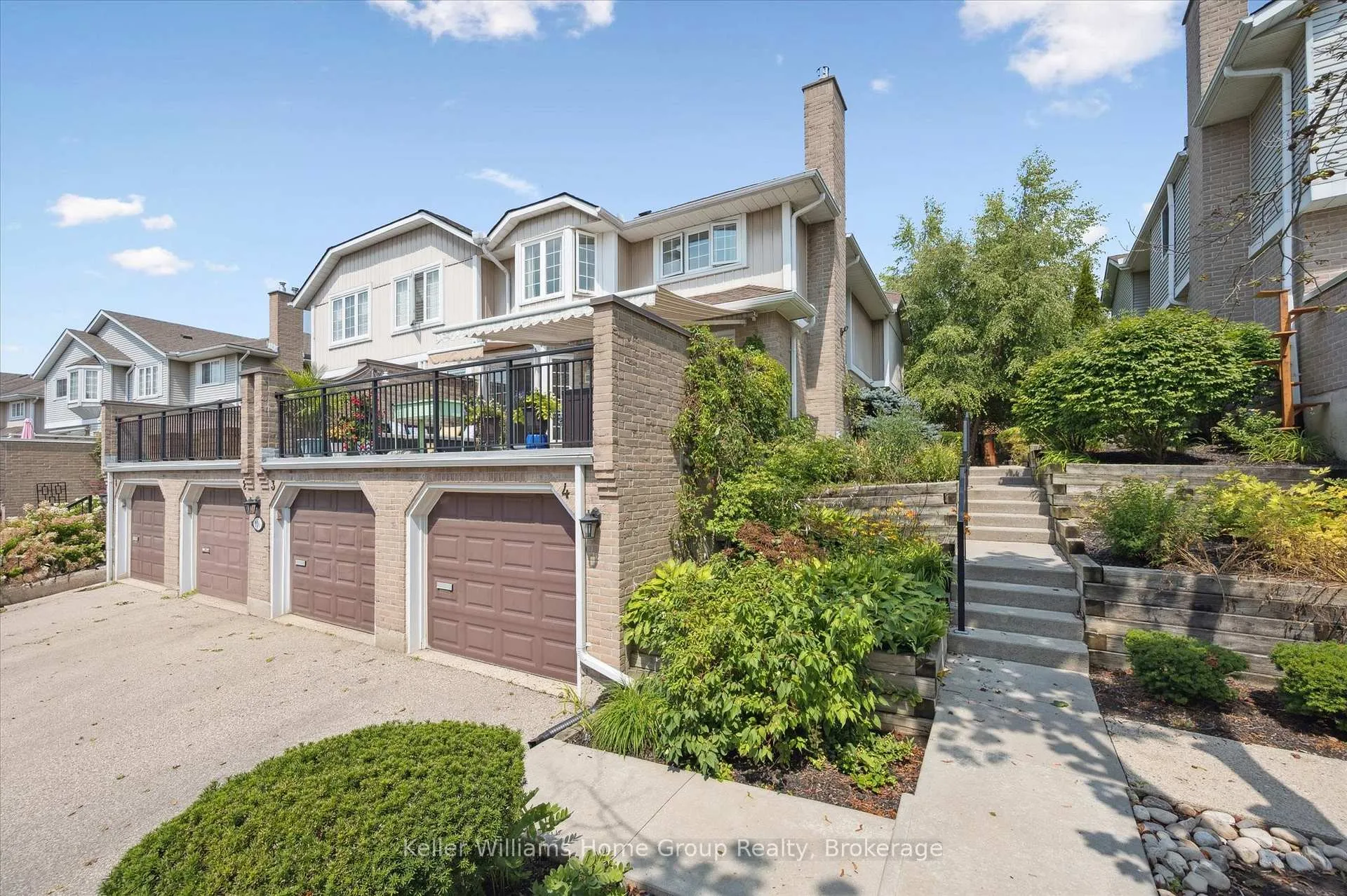 Photo 2 of Unit 4, 106 Woodlawn Road E, Guelph, Victoria North — HOMEH