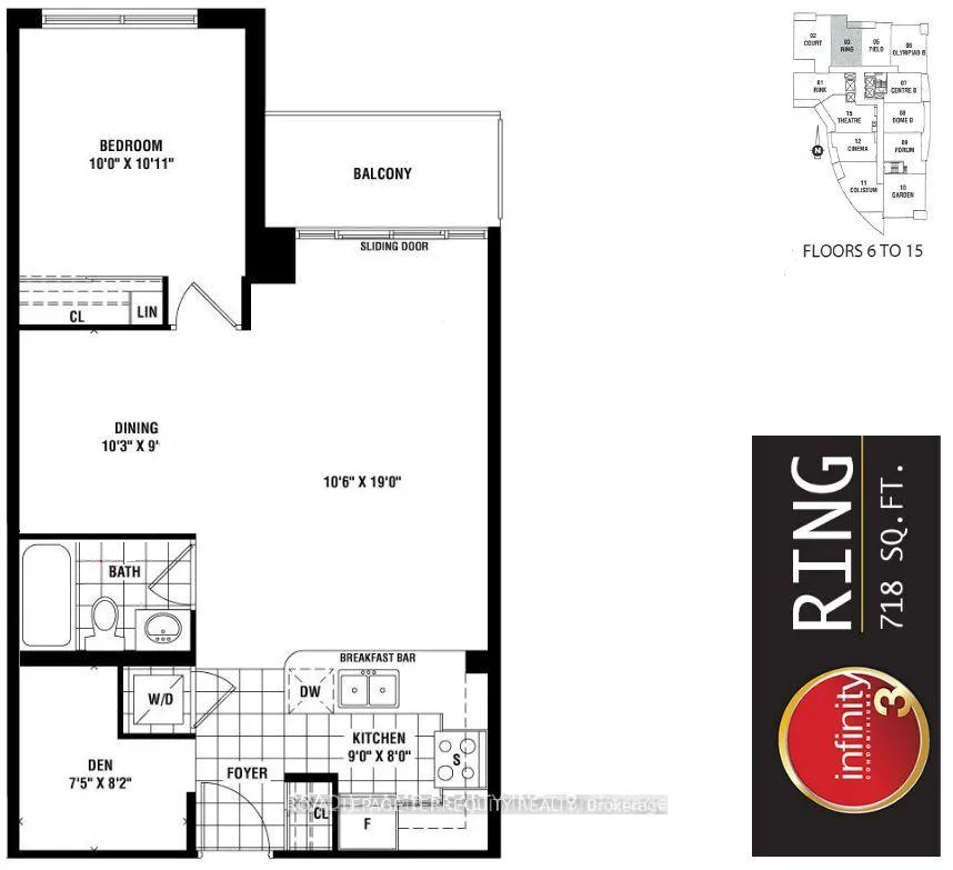 Photo 1 of Unit 803, 19 Grand Trunk Crescent, Toronto, Waterfront Communities — HOMEH