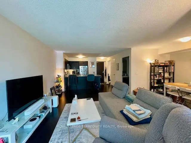 Photo 11 of Unit 803, 19 Grand Trunk Crescent, Toronto, Waterfront Communities — HOMEH