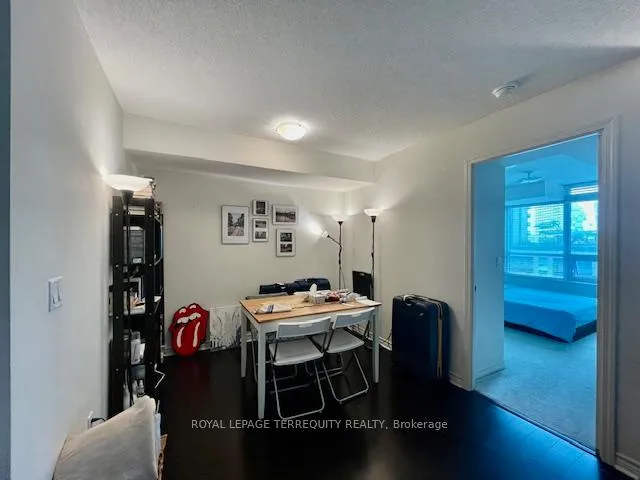 Photo 20 of Unit 803, 19 Grand Trunk Crescent, Toronto, Waterfront Communities — HOMEH