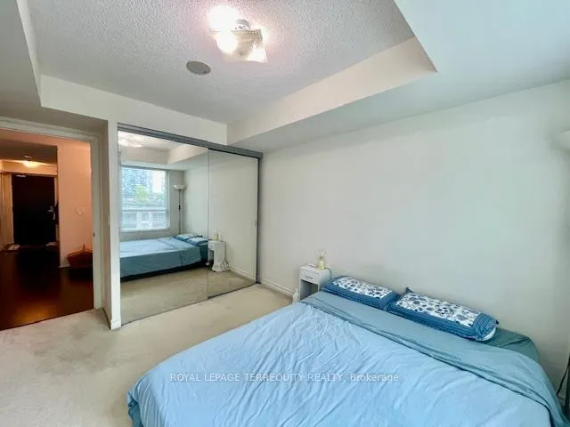 Photo 24 of Unit 803, 19 Grand Trunk Crescent, Toronto, Waterfront Communities — HOMEH