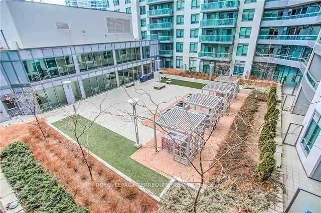 Photo 40 of Unit 803, 19 Grand Trunk Crescent, Toronto, Waterfront Communities — HOMEH