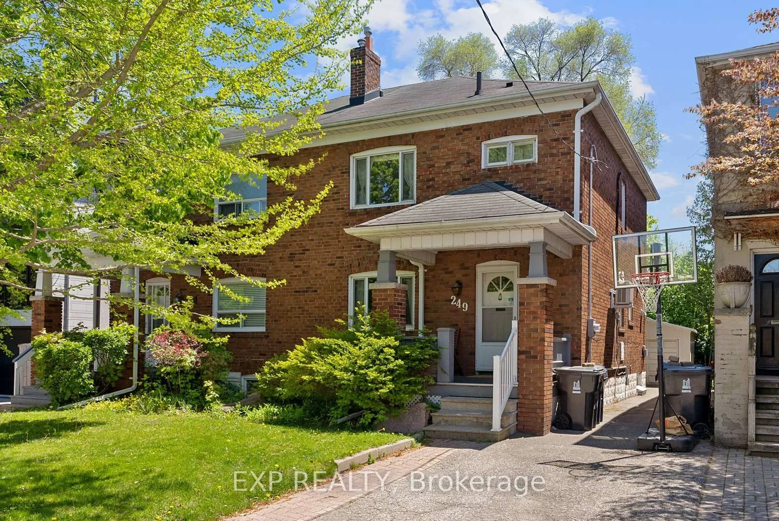 Photo 1 of 249 Brookdale Avenue, Toronto, Lawrence Park North — HOMEH