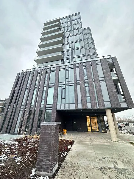 Front of Unit 807, 225 Veterans Drive