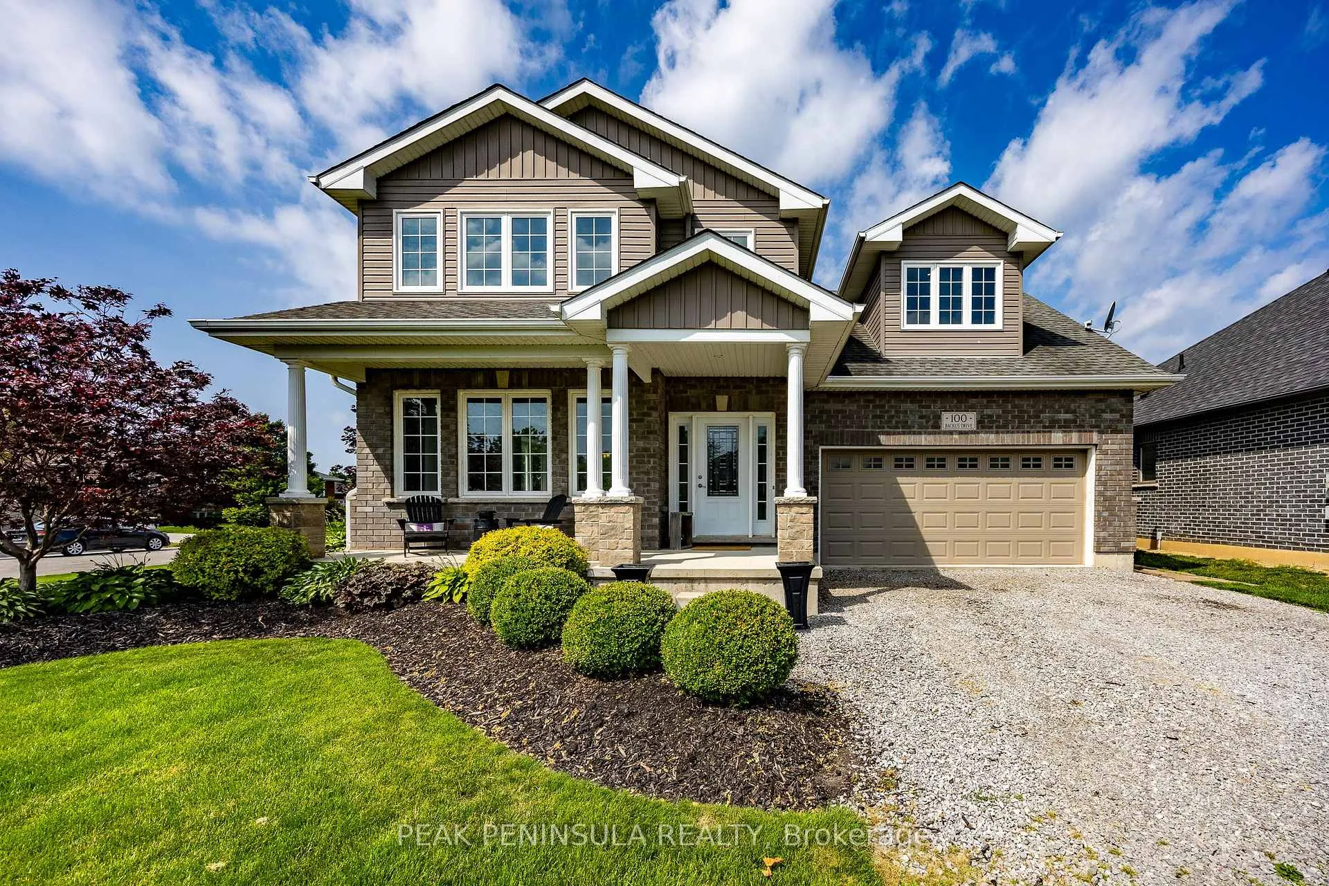 Photo 2 of 100 Backus Drive, Norfolk, Port Rowan — HOMEH