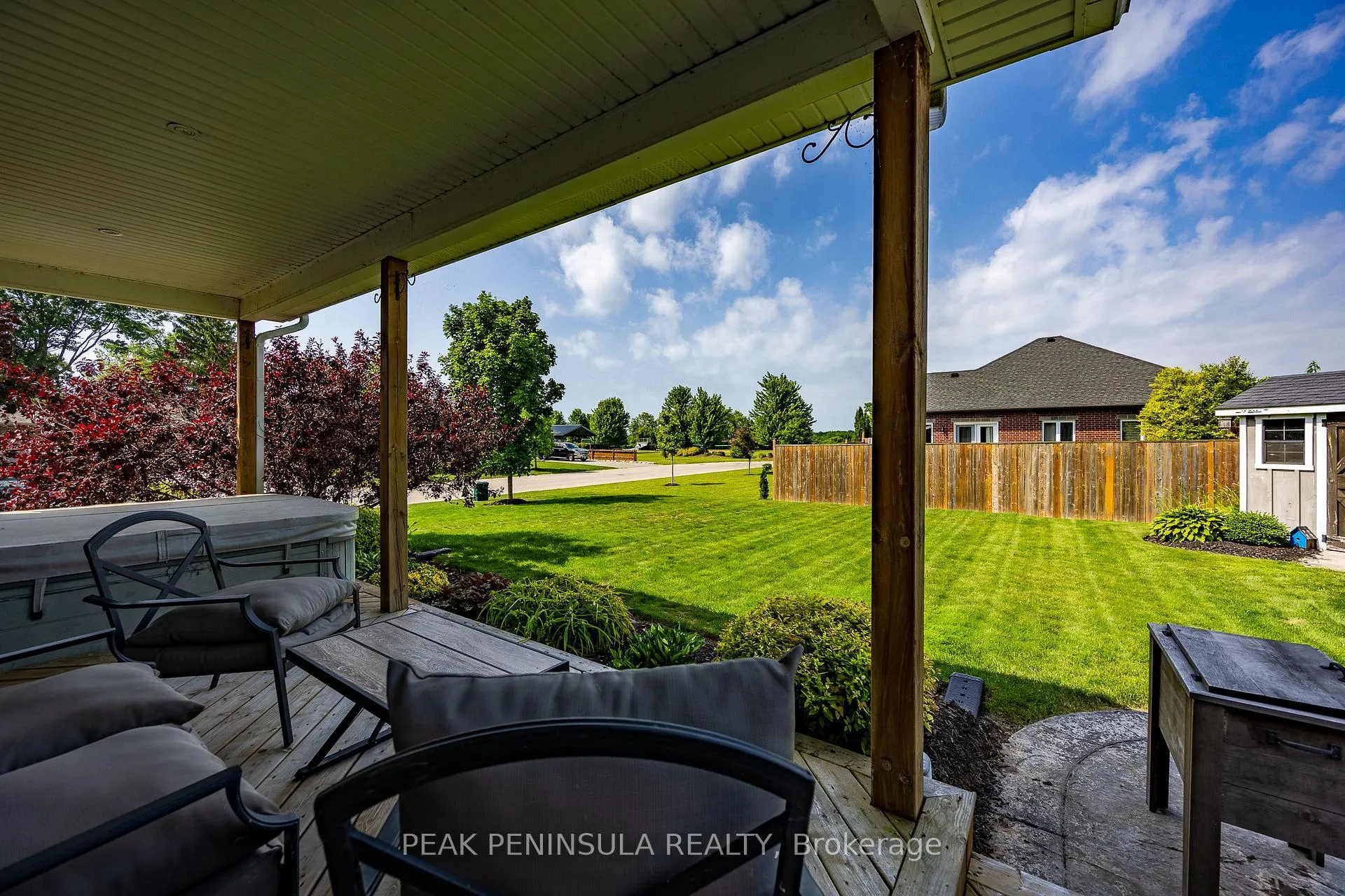 Photo 32 of 100 Backus Drive, Norfolk, Port Rowan — HOMEH