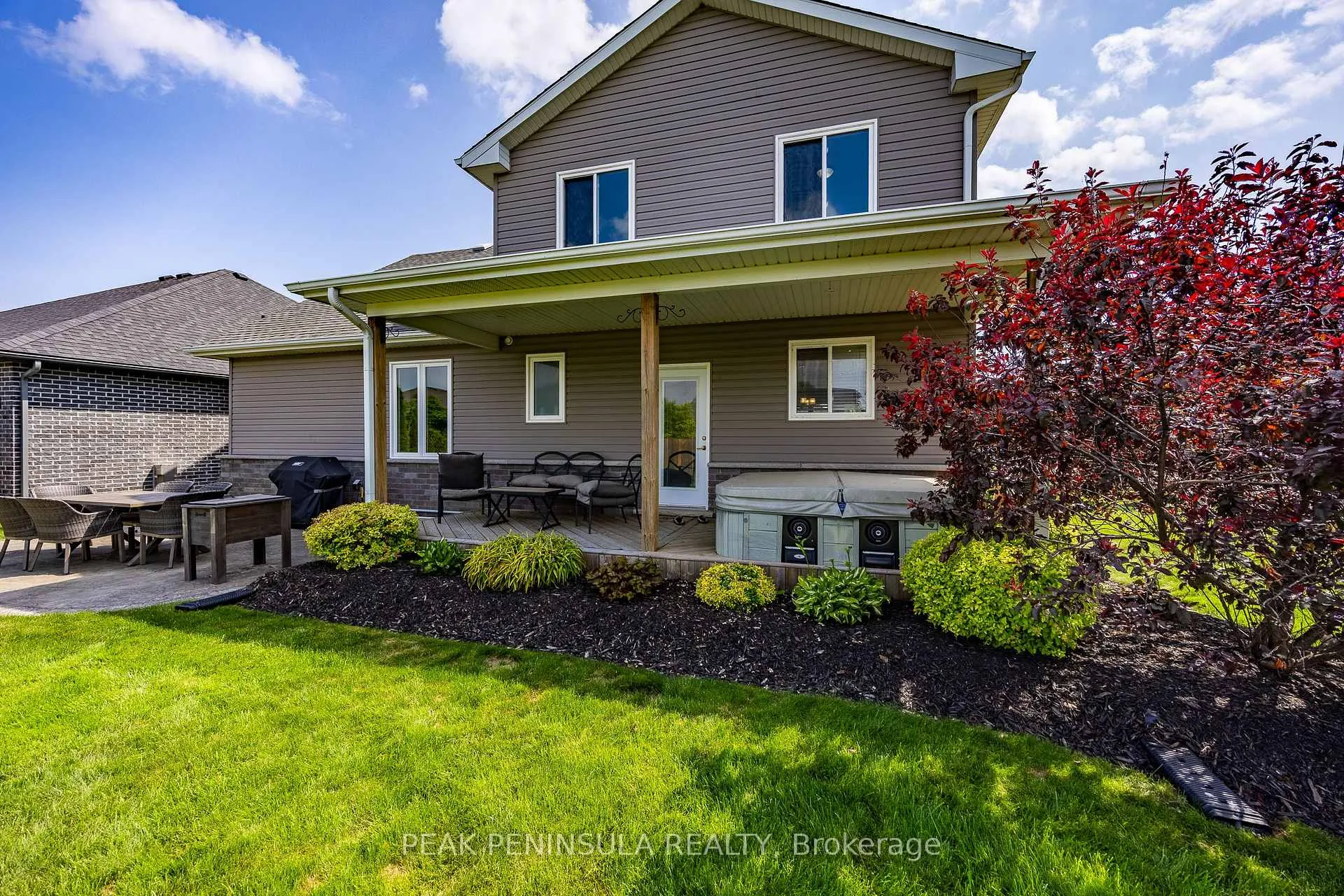 Photo 33 of 100 Backus Drive, Norfolk, Port Rowan — HOMEH