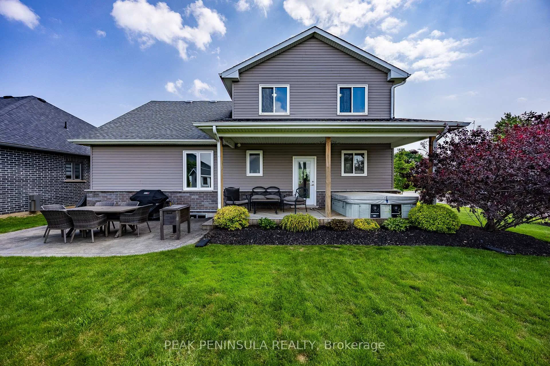 Photo 34 of 100 Backus Drive, Norfolk, Port Rowan — HOMEH