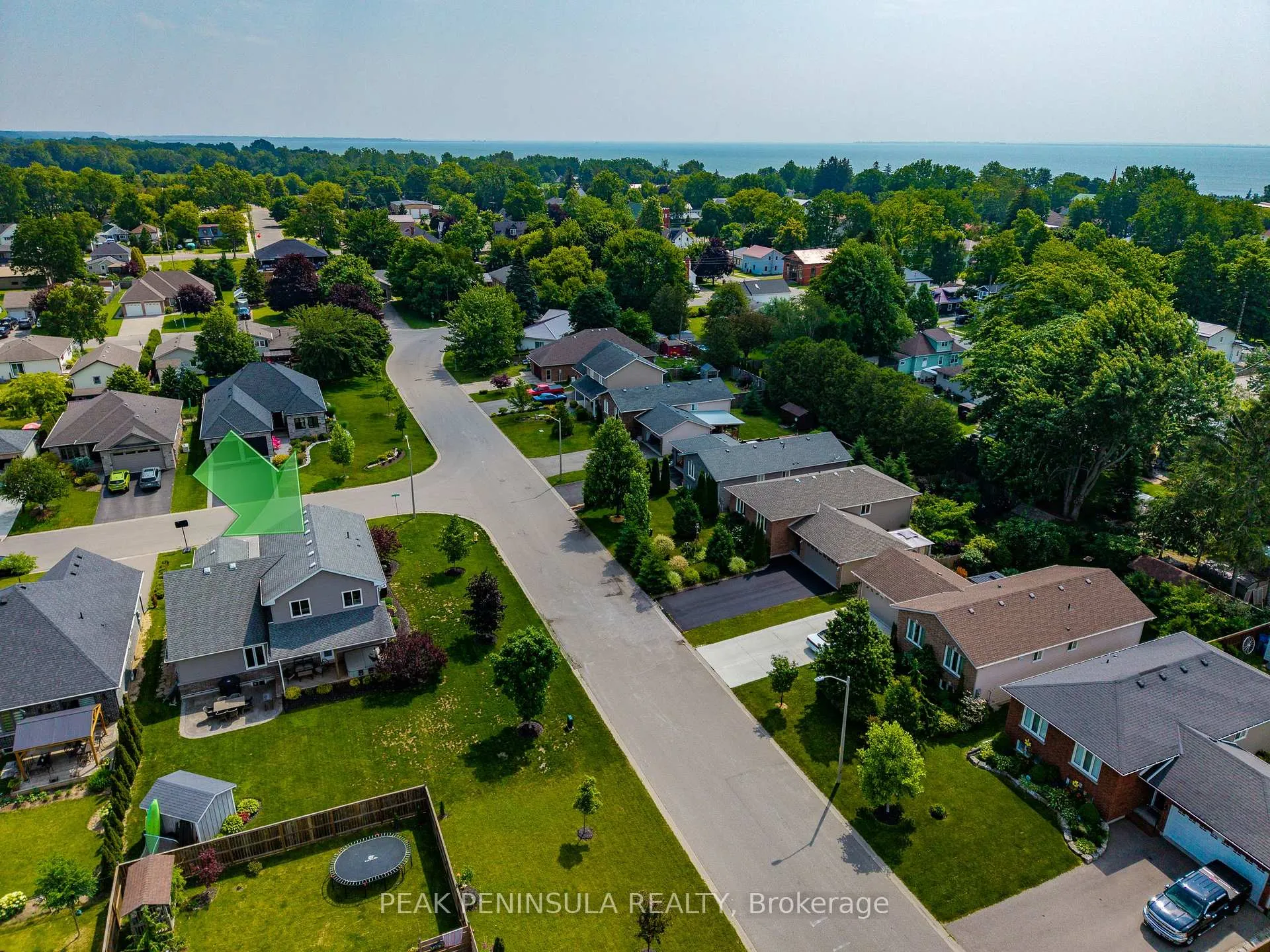 Photo 36 of 100 Backus Drive, Norfolk, Port Rowan — HOMEH