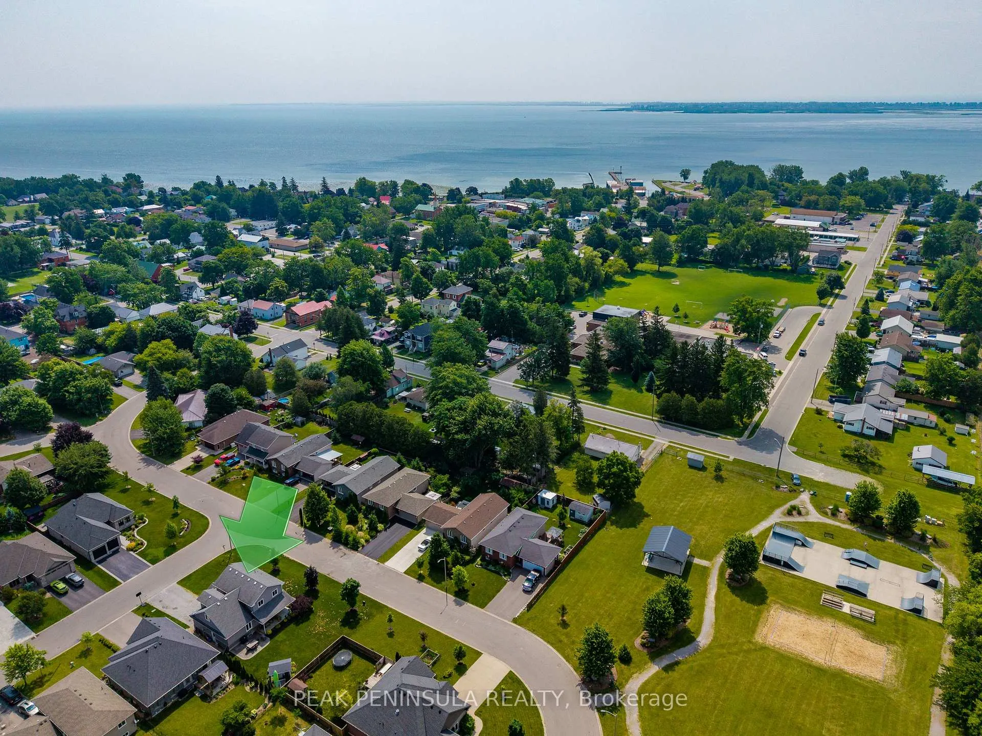 Photo 37 of 100 Backus Drive, Norfolk, Port Rowan — HOMEH