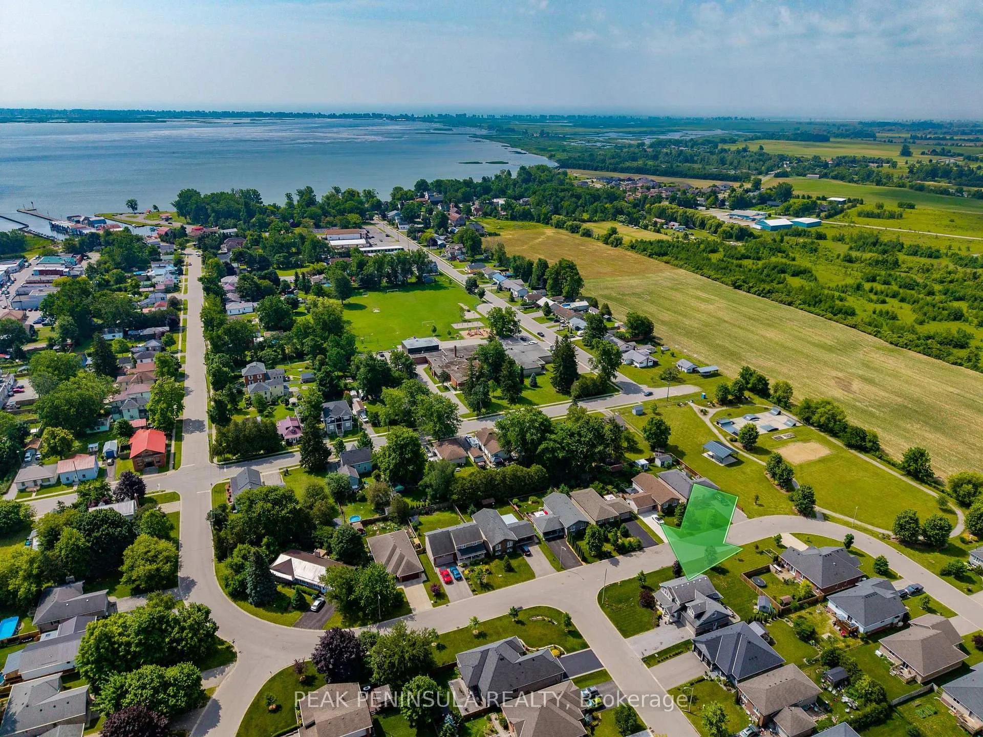 Photo 38 of 100 Backus Drive, Norfolk, Port Rowan — HOMEH