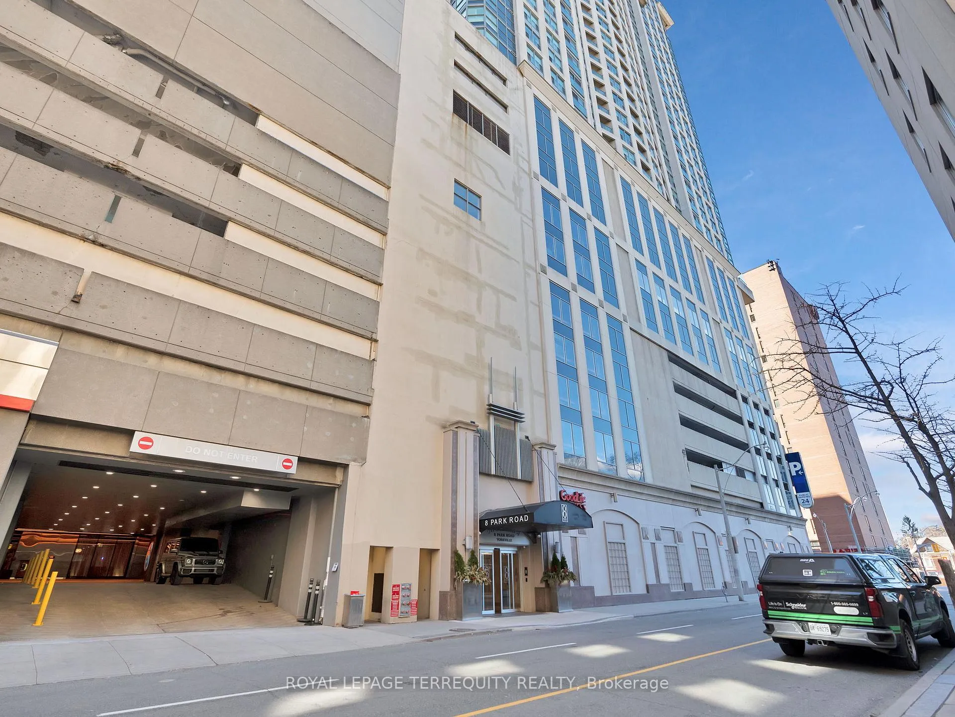 Photo 33 of Unit 1601, 8 Park Road, Toronto, Rosedale-Moore Park — HOMEH
