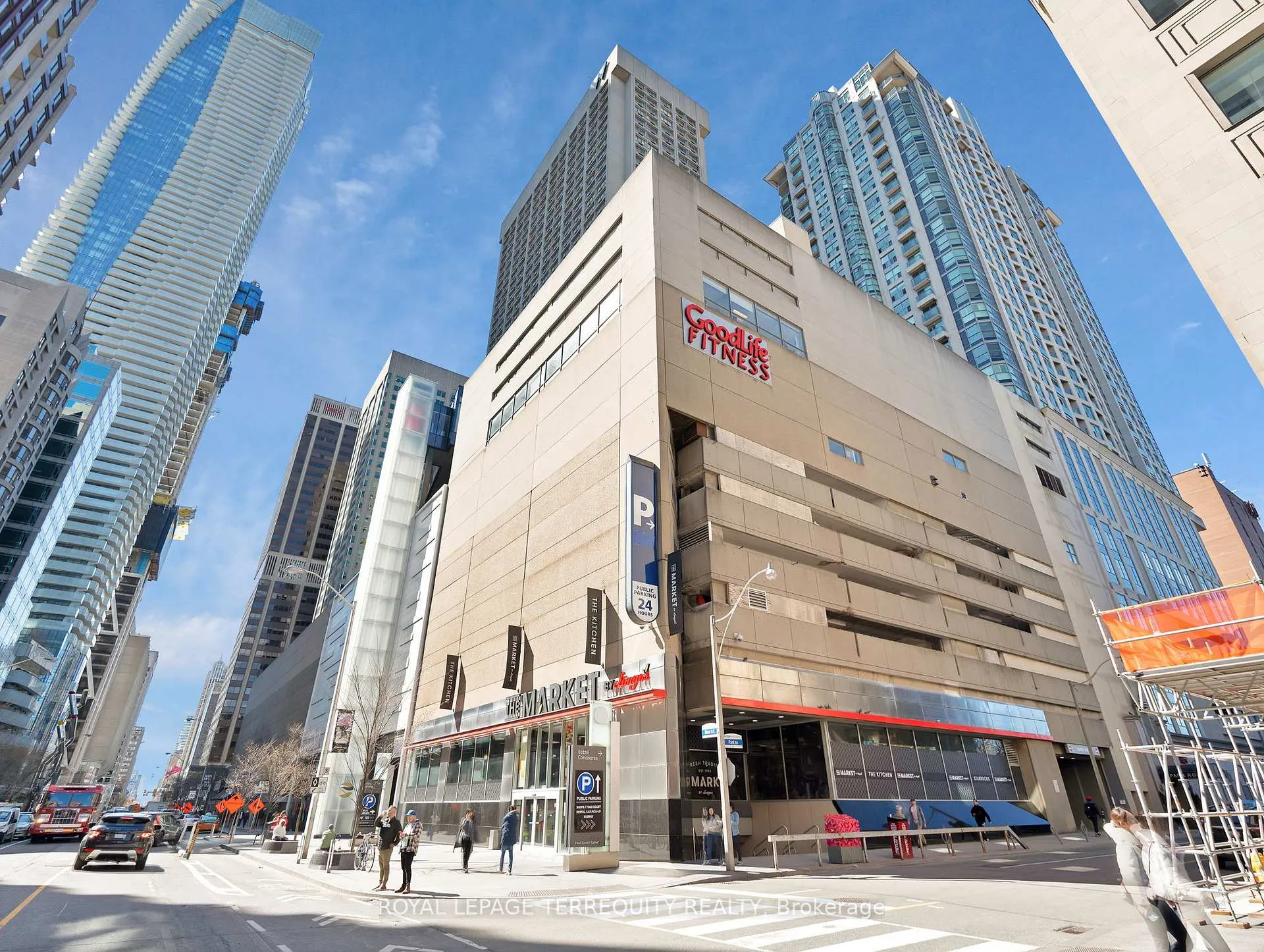 Photo 34 of Unit 1601, 8 Park Road, Toronto, Rosedale-Moore Park — HOMEH