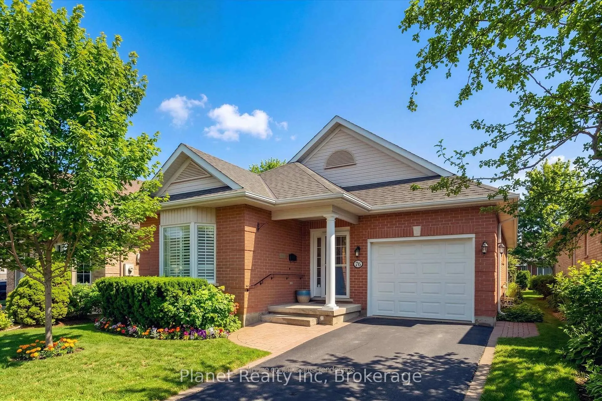 Photo 1 of 16 Winterberry Lane, Guelph, Village By The Arboretum — HOMEH