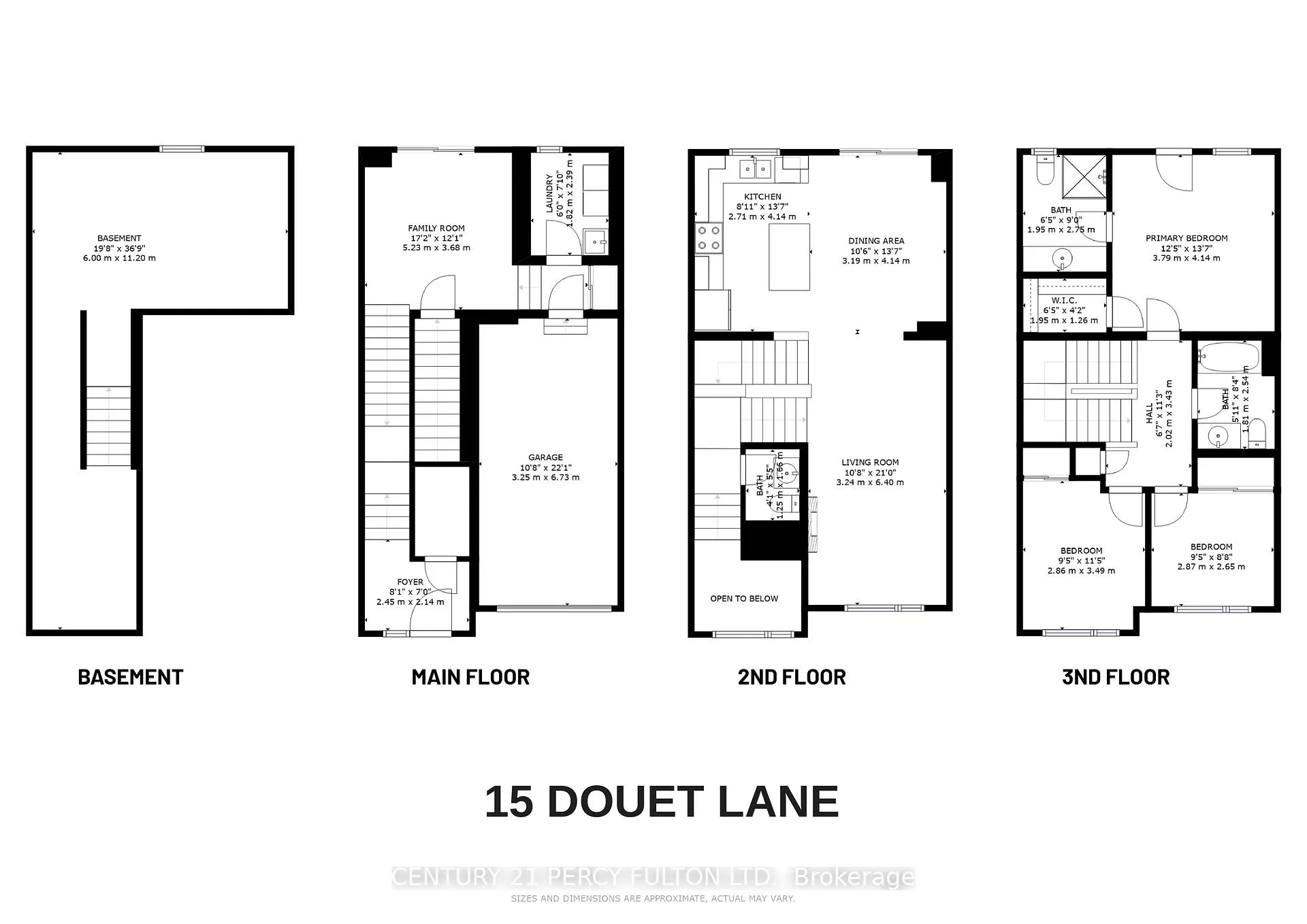Photo 15 of 15 Douet Lane, Ajax, South East — HOMEH