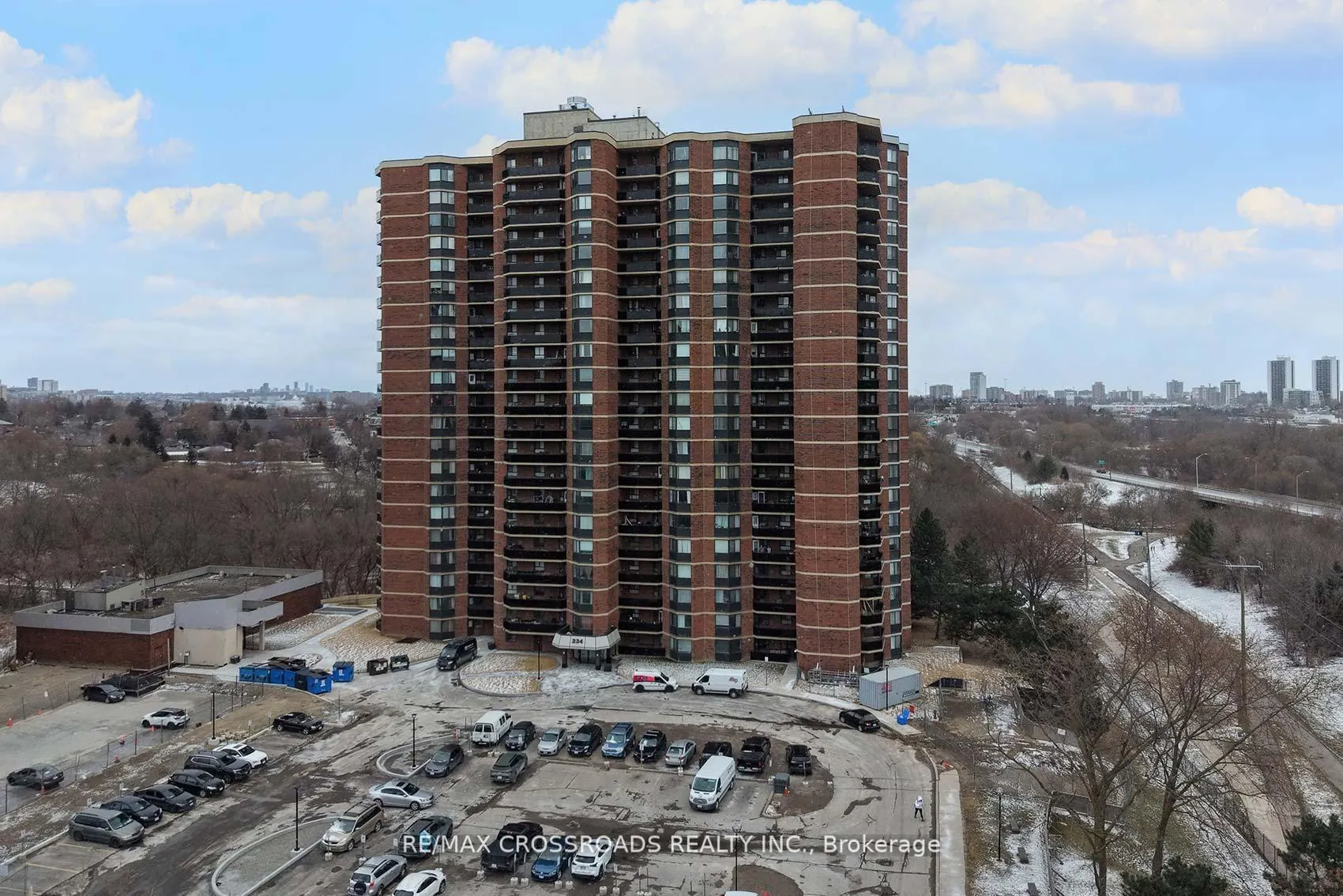 Photo 1 of Unit 1203, 234 Albion Road, Etobicoke, Elms-Old Rexdale — HOMEH