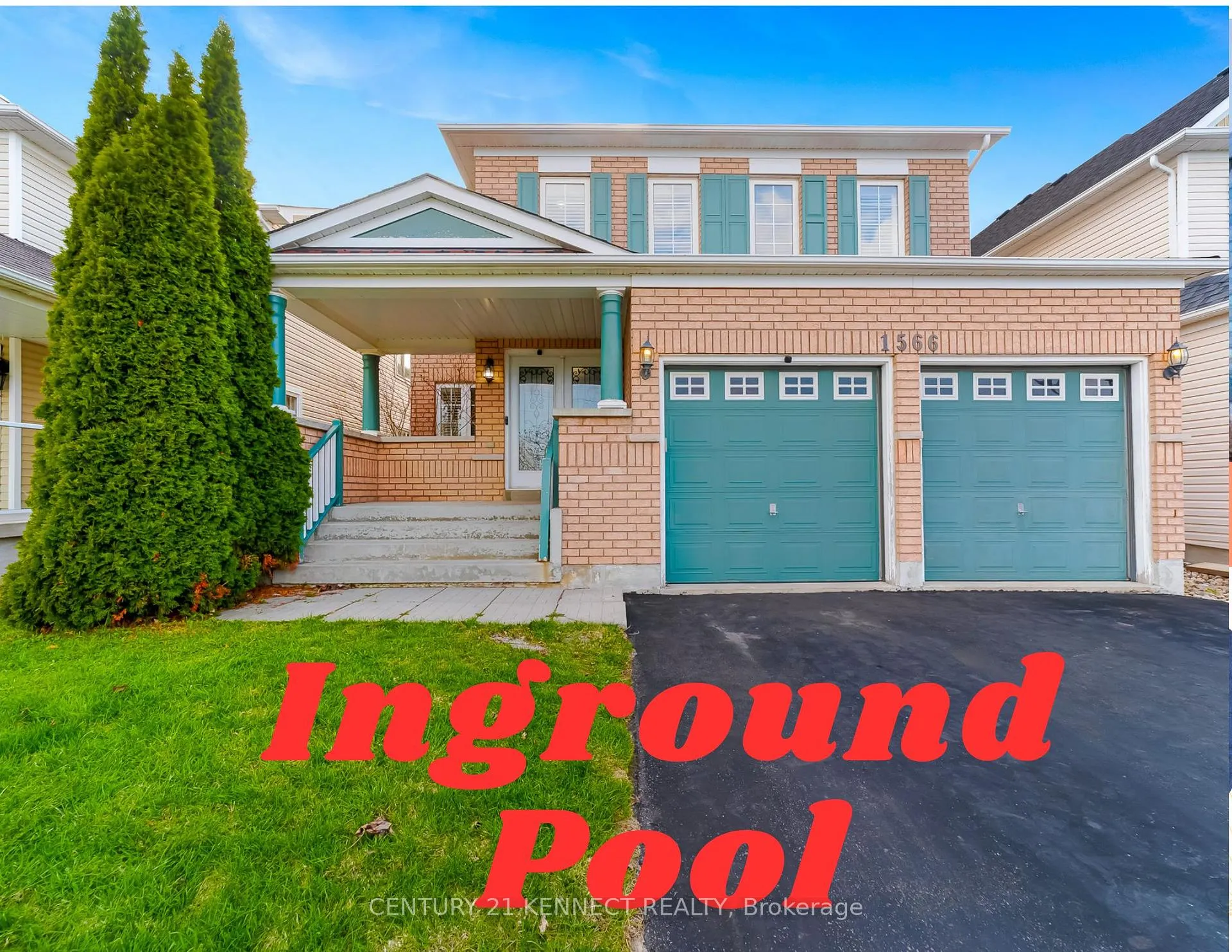 Photo 2 of 1566 Aldergrove Drive, Oshawa, Taunton — HOMEH