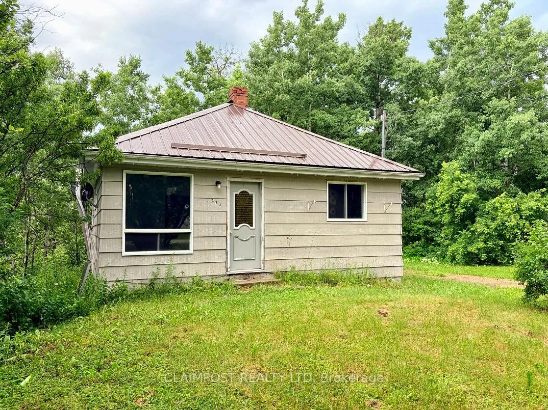 Photo 1 of 473 Eighth Avenue, Black River Matheson, Matheson — HOMEH
