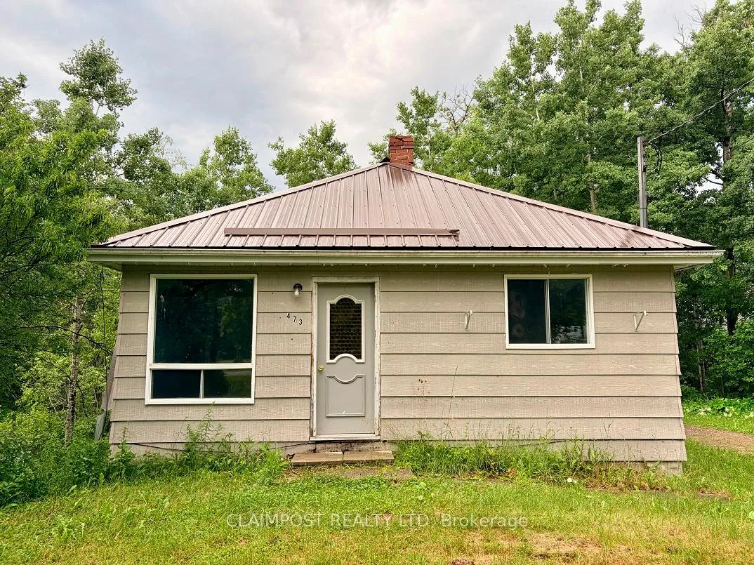 Photo 15 of 473 Eighth Avenue, Black River Matheson, Matheson — HOMEH
