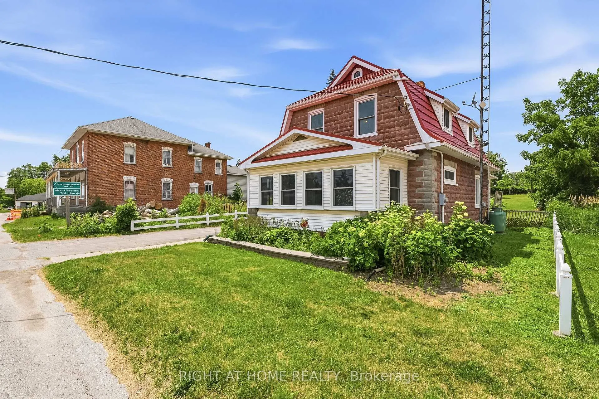 Photo 2 of 9140 County Rd 45, Alnwick/Haldimand, Rural Alnwick/Haldimand — HOMEH