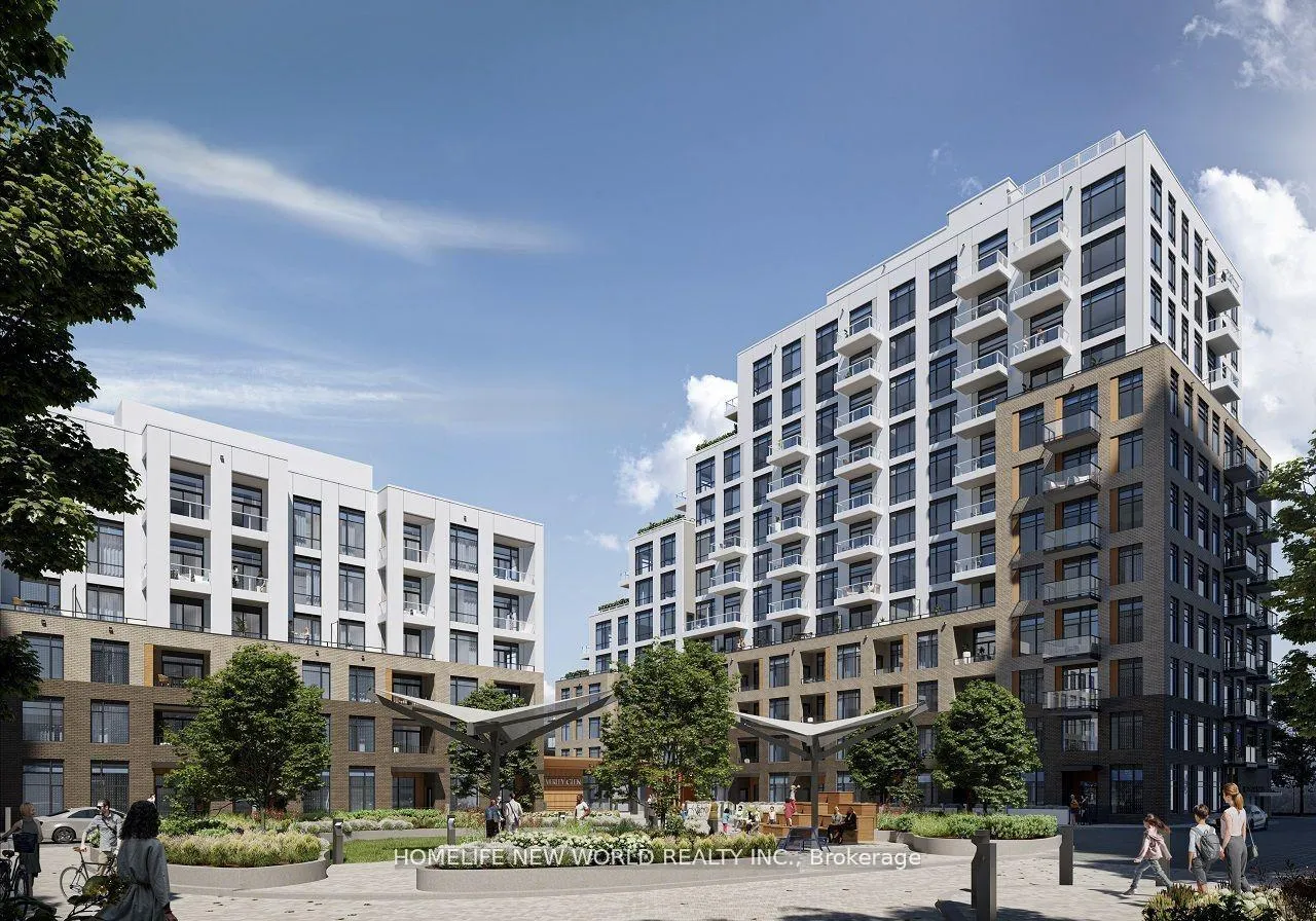 Photo 2 of Unit D227, 8 Beverly Glen Boulevard, Vaughan, Beverley Glen — HOMEH