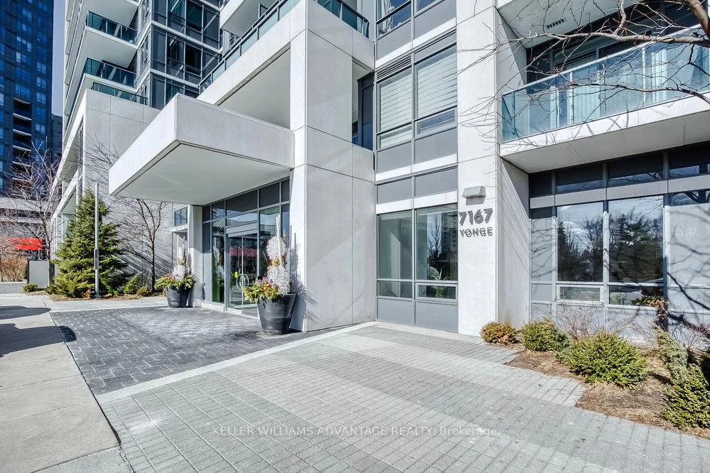 Photo 3 of Unit 411, 7167 Yonge Street, Markham, Thornhill — HOMEH