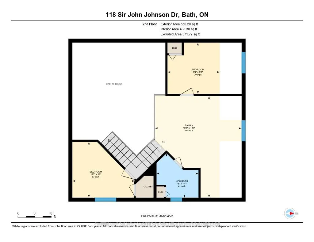 Photo 48 of 118 Sir John Johnson Drive, Loyalist, Bath — HOMEH