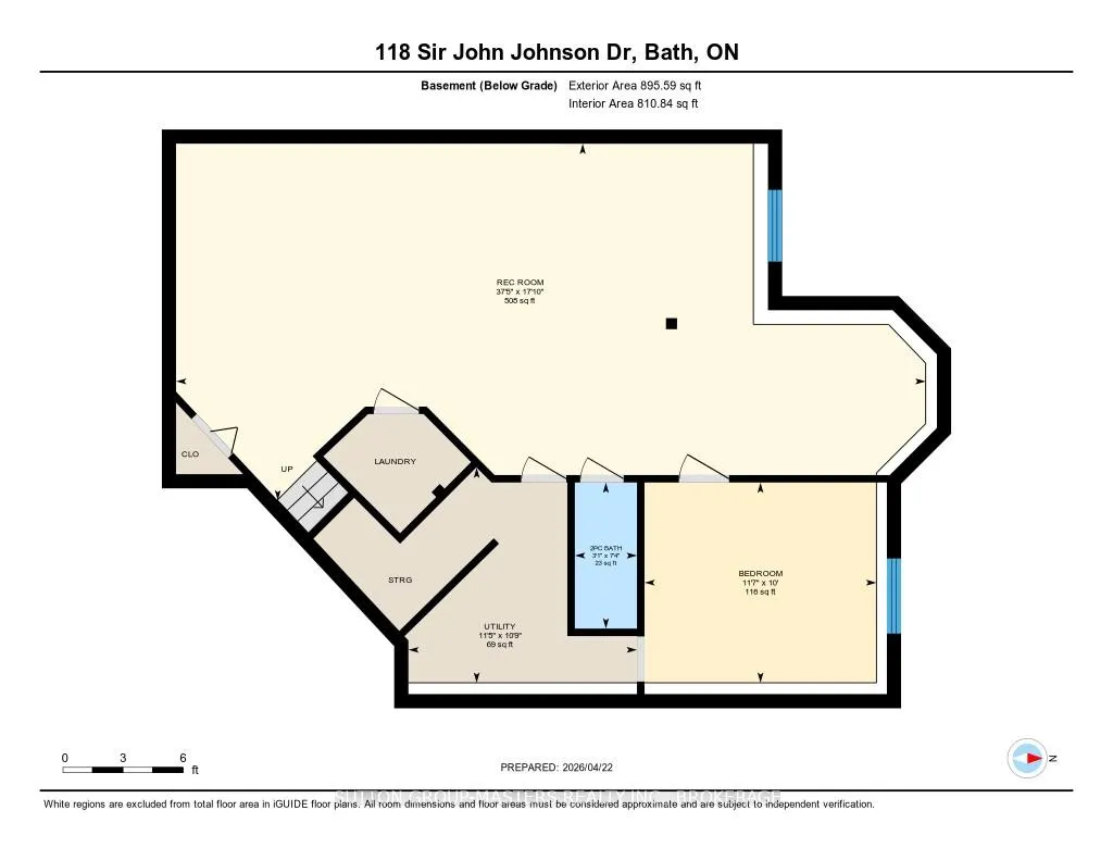 Photo 49 of 118 Sir John Johnson Drive, Loyalist, Bath — HOMEH