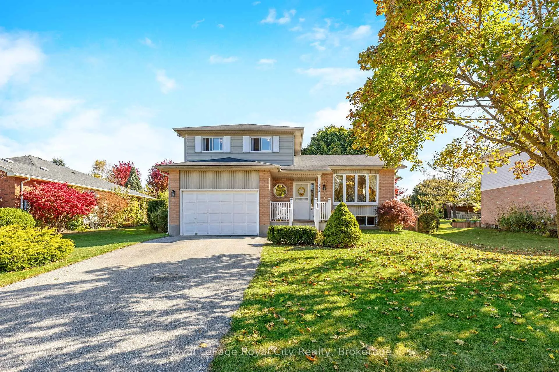 Photo 1 of 119 Lou's Boulevard, Guelph/Eramosa, Rockwood — HOMEH