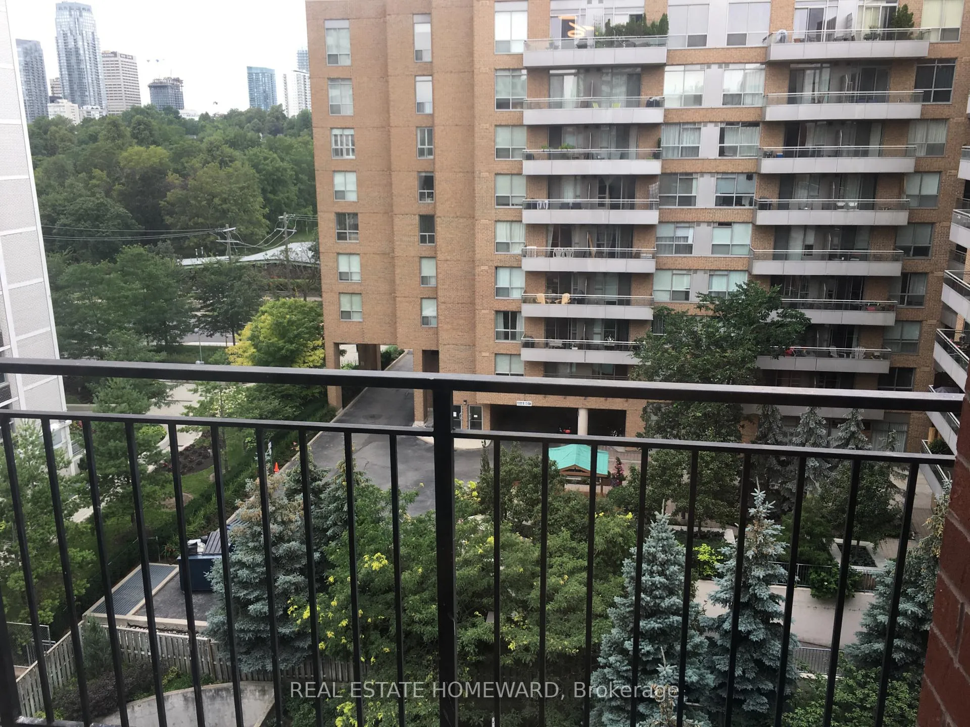 Photo 23 of Unit 814, 300 Balliol Street, Toronto, Mount Pleasant West — HOMEH