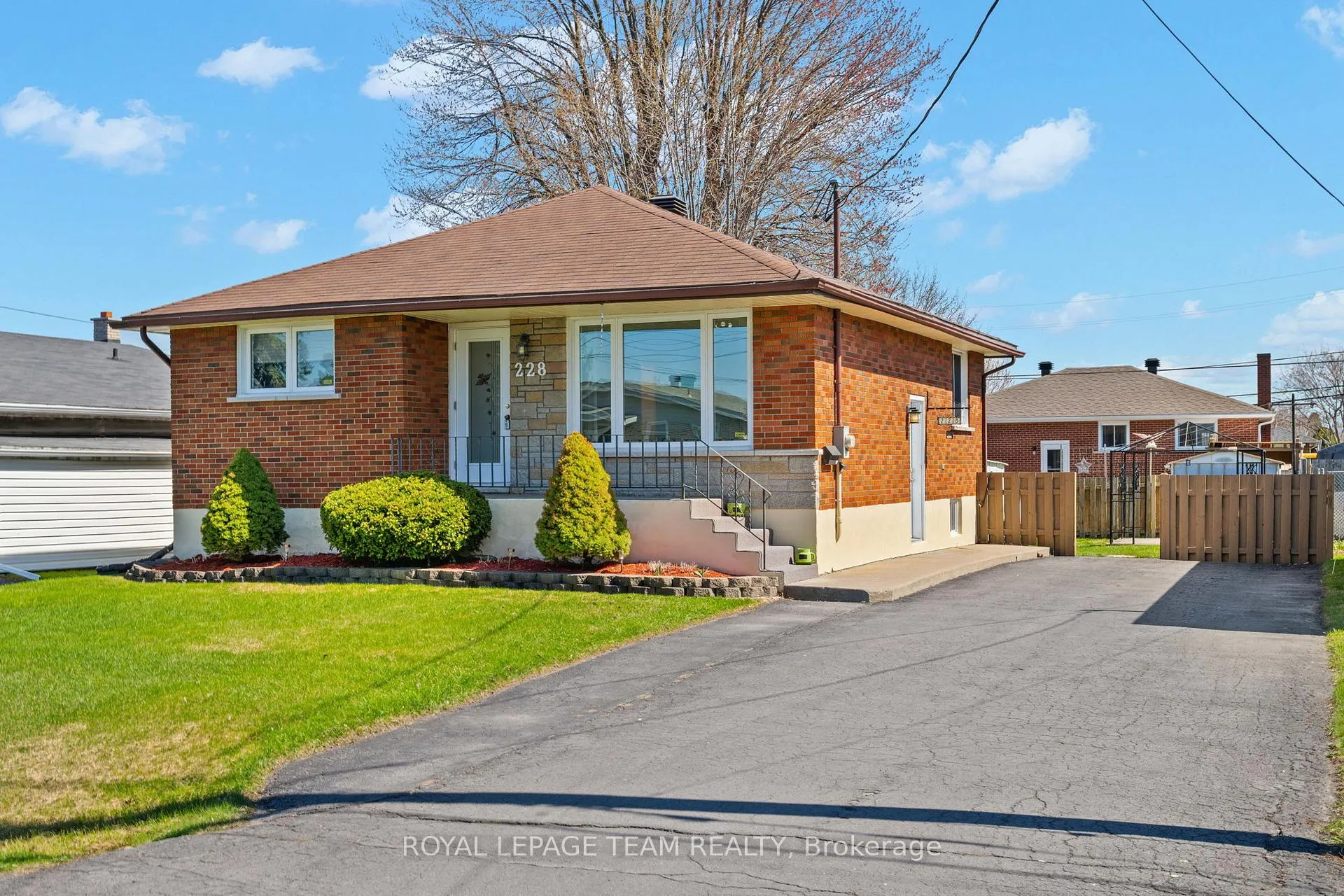 Photo 1 of 228 Laframboise Avenue, Cornwall, Cornwall — HOMEH