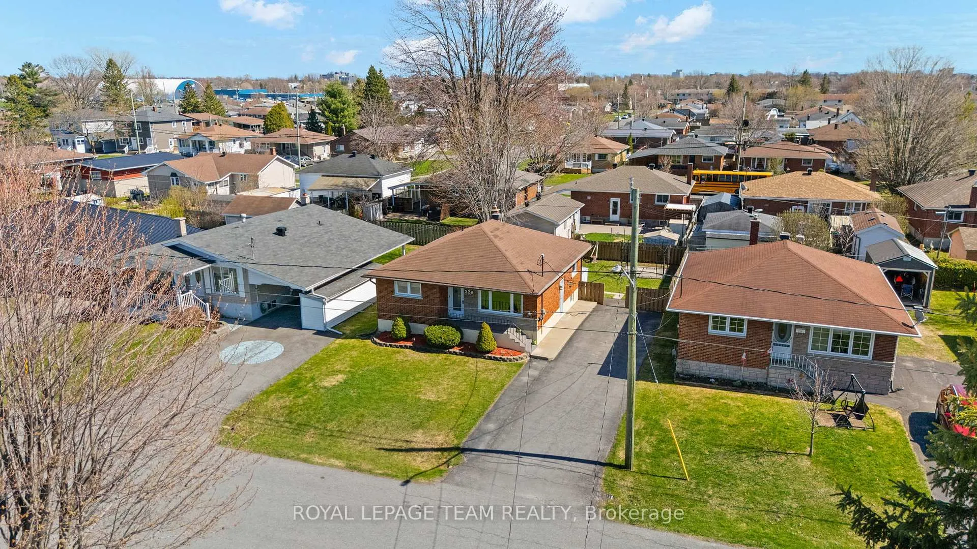 Photo 33 of 228 Laframboise Avenue, Cornwall, Cornwall — HOMEH