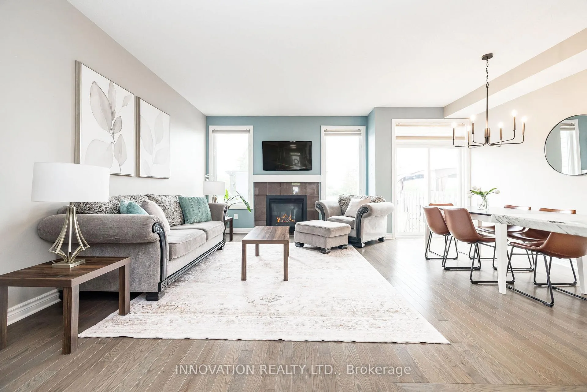 Photo 7 of 218 Akerson Road, Ottawa, Kanata - Emerald Meadows/Trailwest — HOMEH