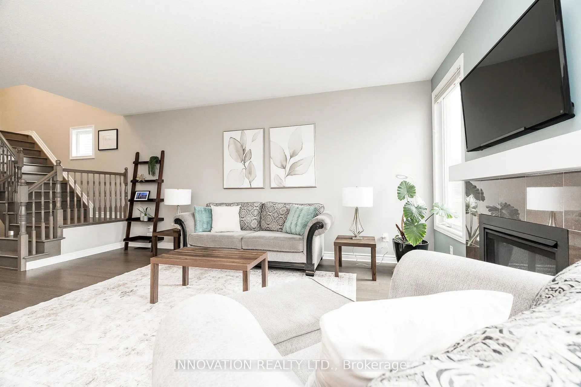 Photo 9 of 218 Akerson Road, Ottawa, Kanata - Emerald Meadows/Trailwest — HOMEH