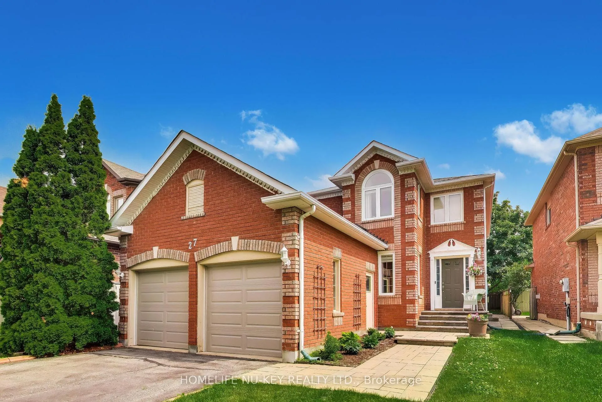 Photo 1 of 27 Lauchlin Crescent, Halton Hills, Georgetown — HOMEH