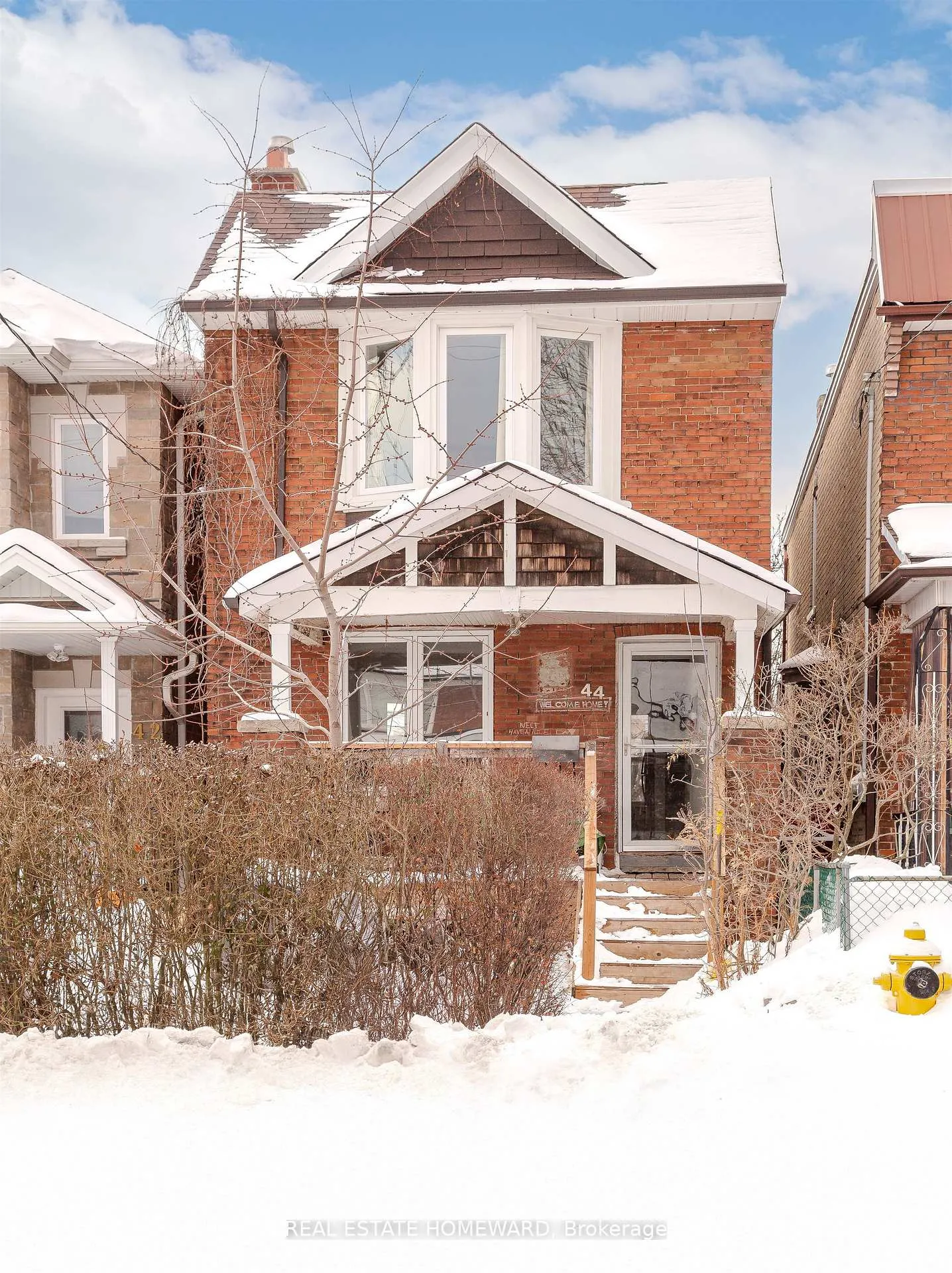 Front of 44 Somerset Avenue