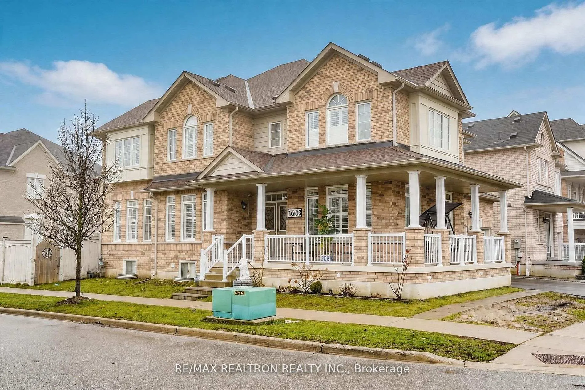 Photo 1 of 1603 Brandy Court, Pickering, Duffin Heights — HOMEH