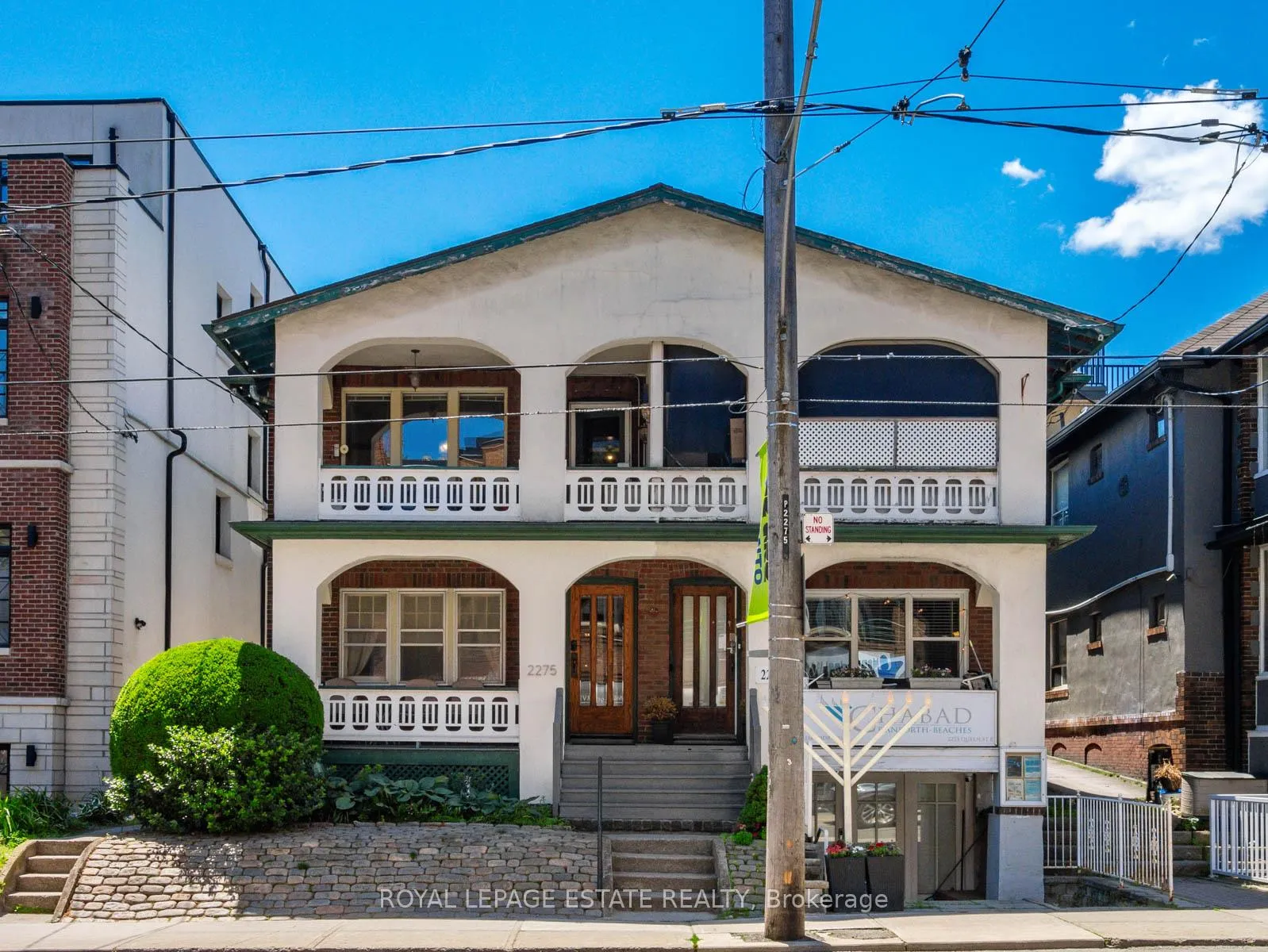Photo 1 of 2275 Queen Street E, Toronto, The Beaches — HOMEH