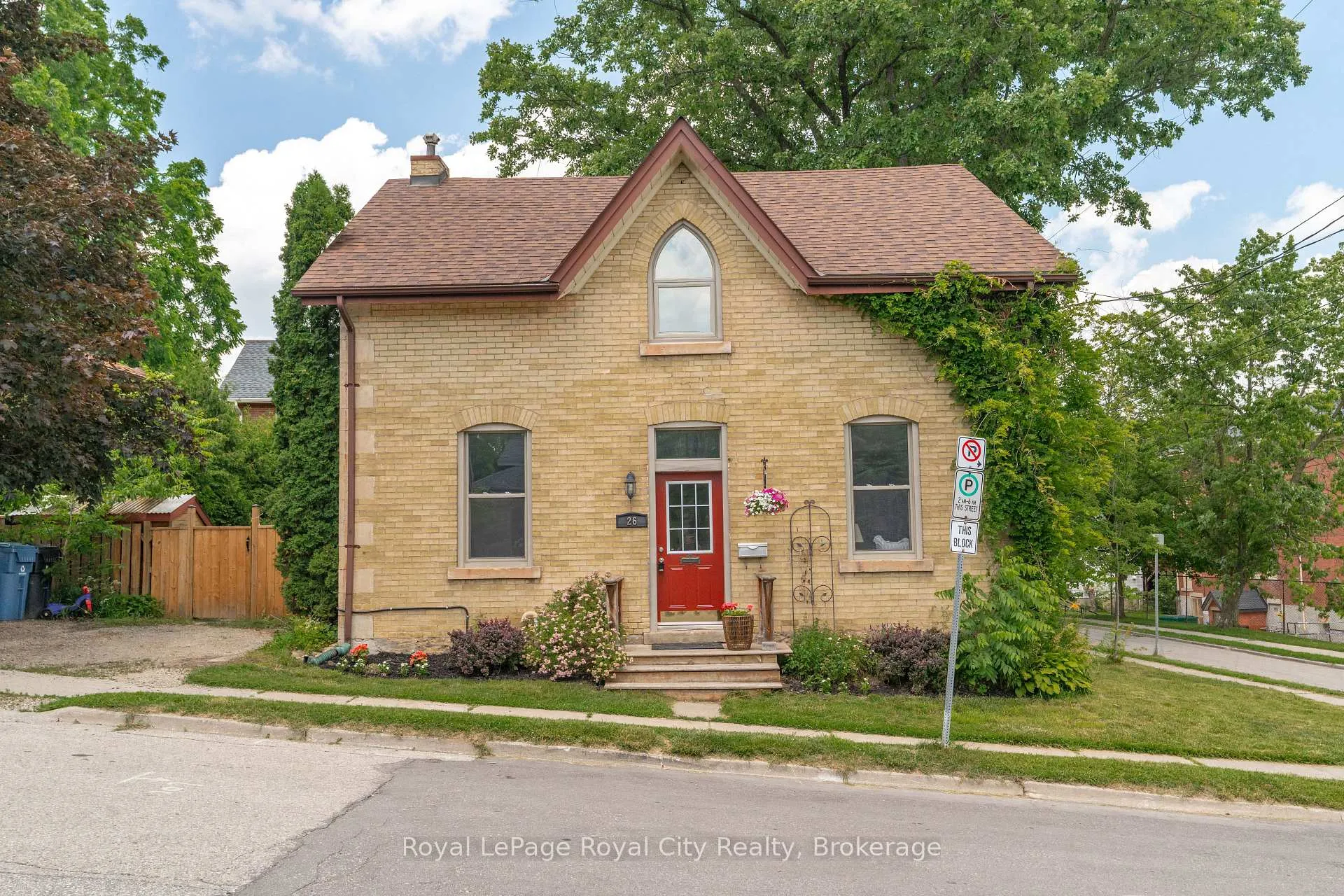 Photo 1 of 26 Fergus Street, Guelph, Downtown — HOMEH