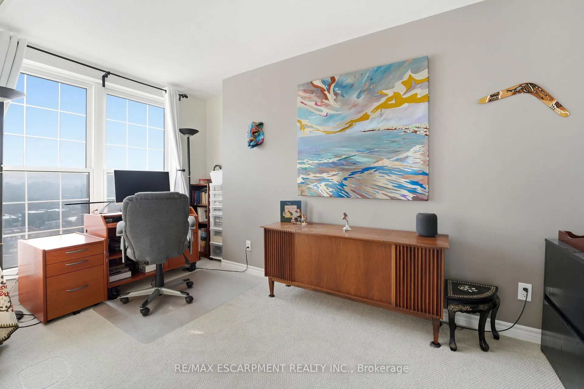 Photo 15 of Unit 802, 135 James Street S, Hamilton, Corktown — HOMEH