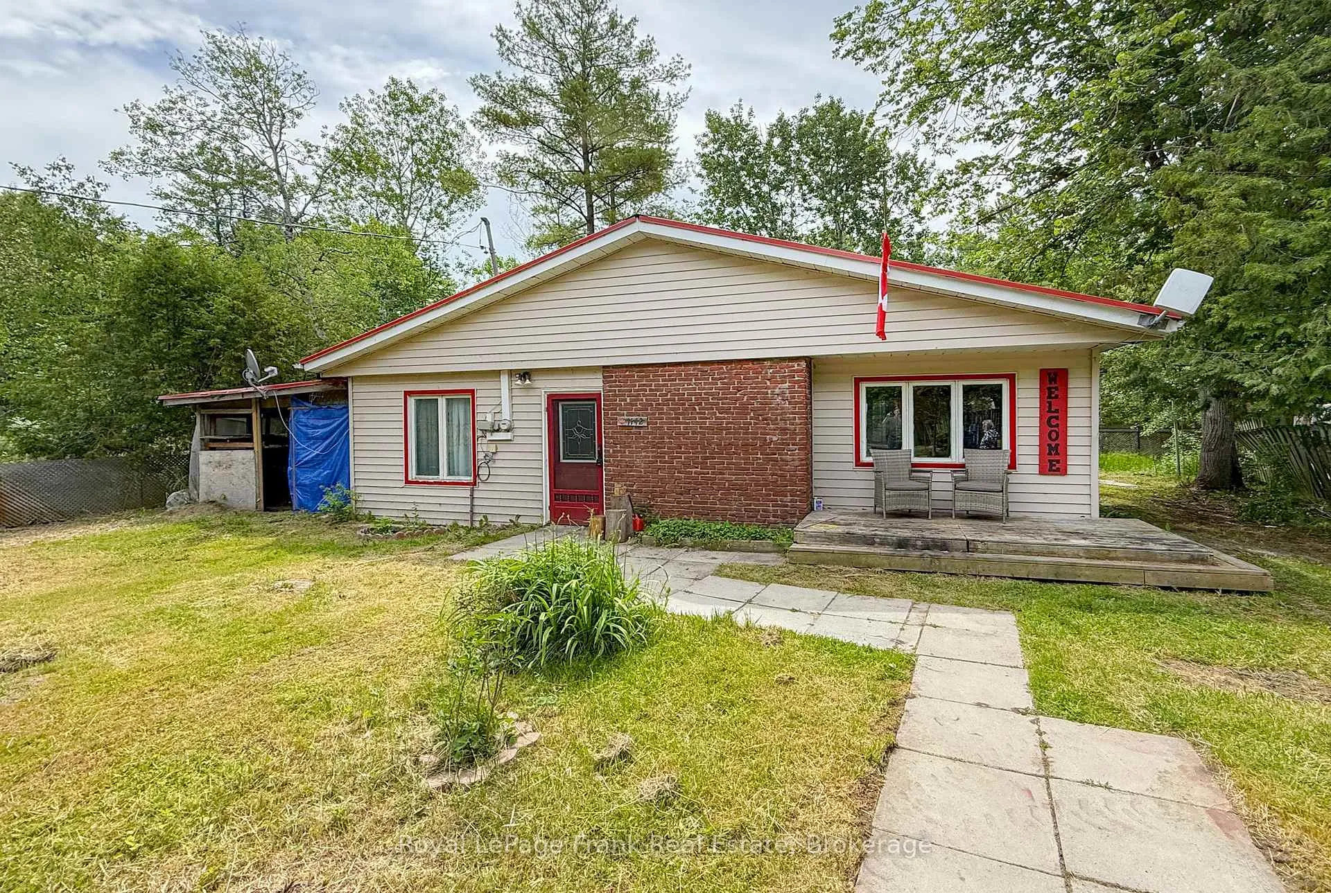 Photo 1 of 1142 Concession 4, Brock, Rural Brock — HOMEH